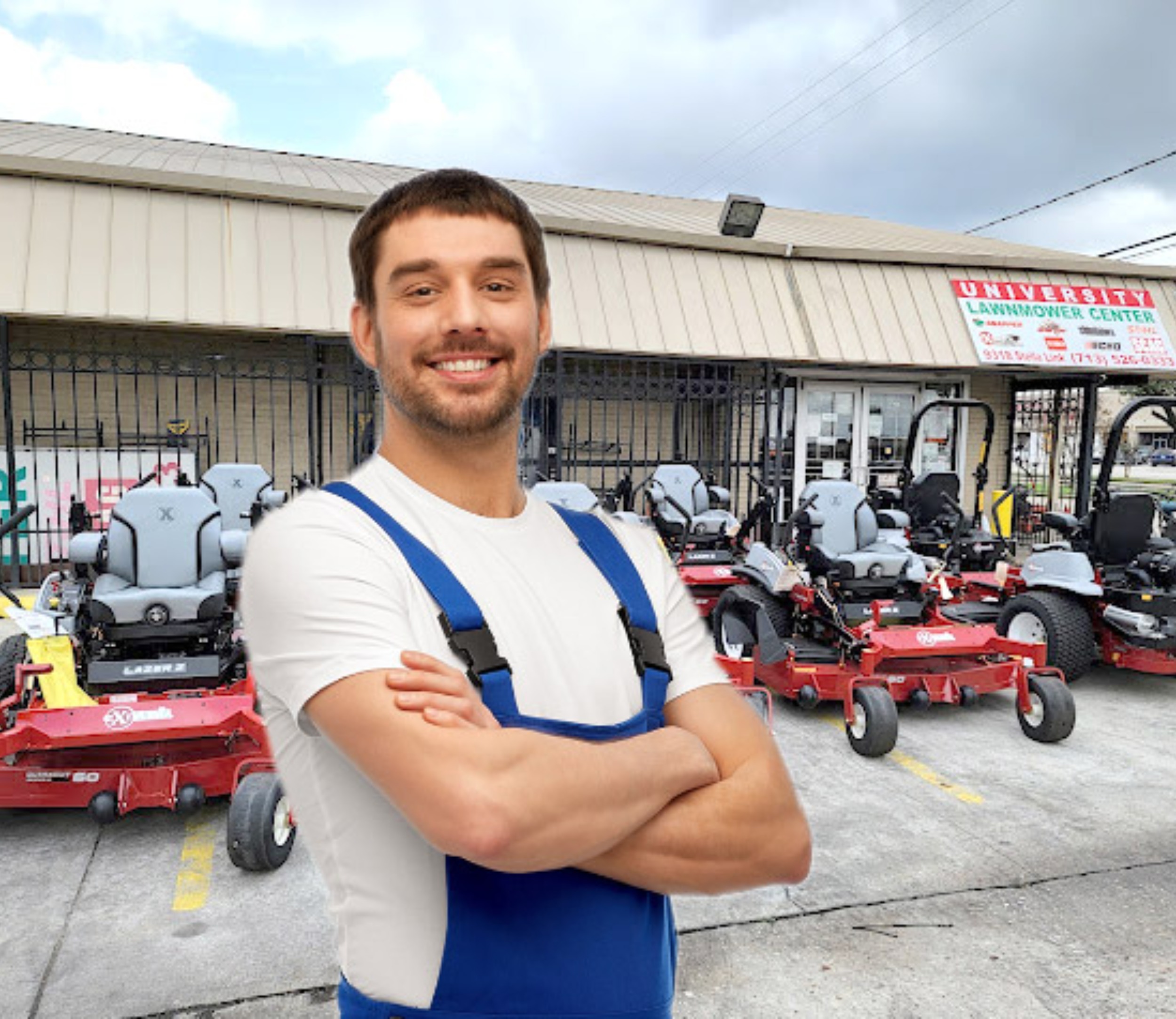 Se necesita ayudante (make ready)