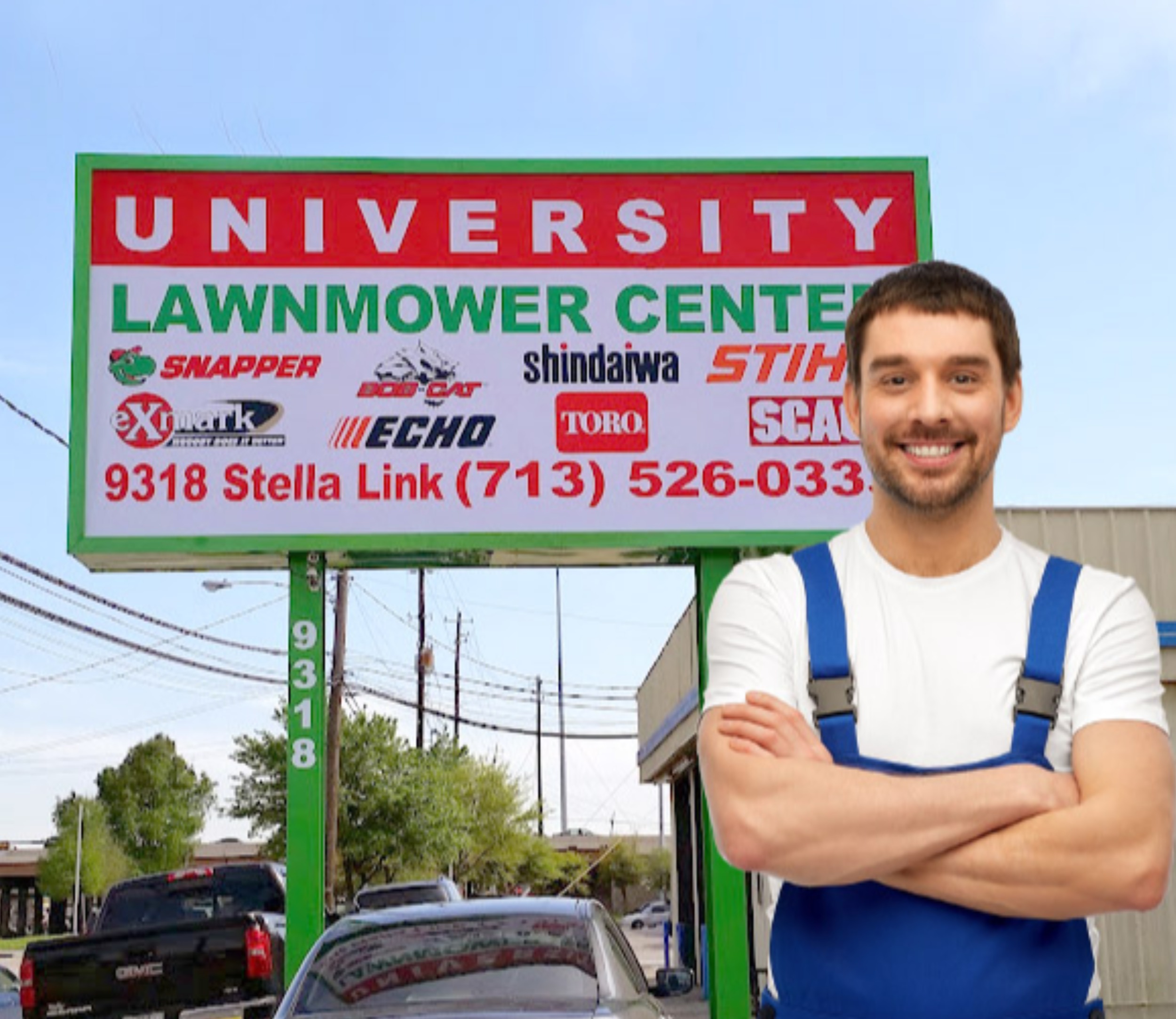 Se necesita ayudante (make ready)