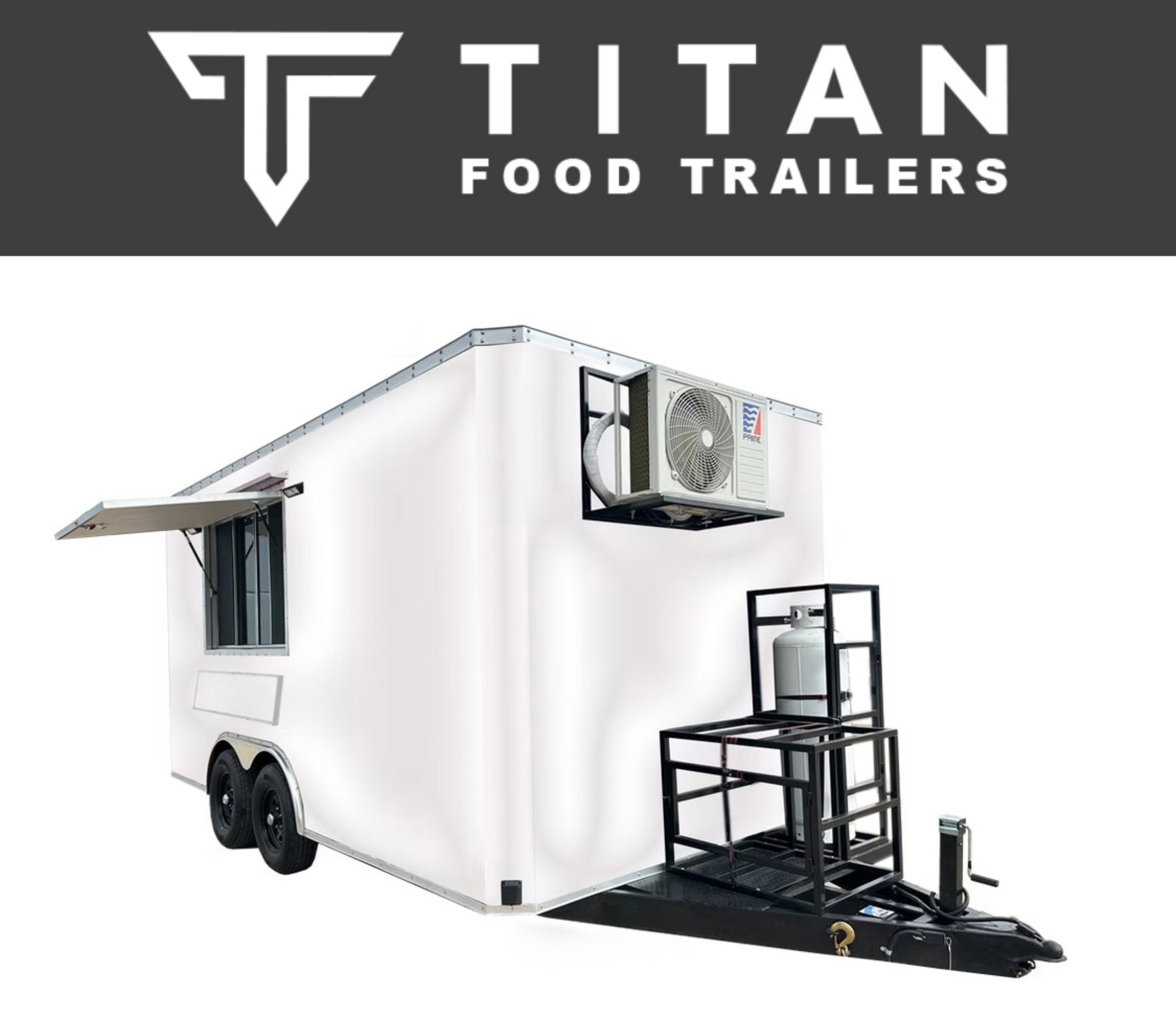 Se busca personal para armado de "trailas" de comida