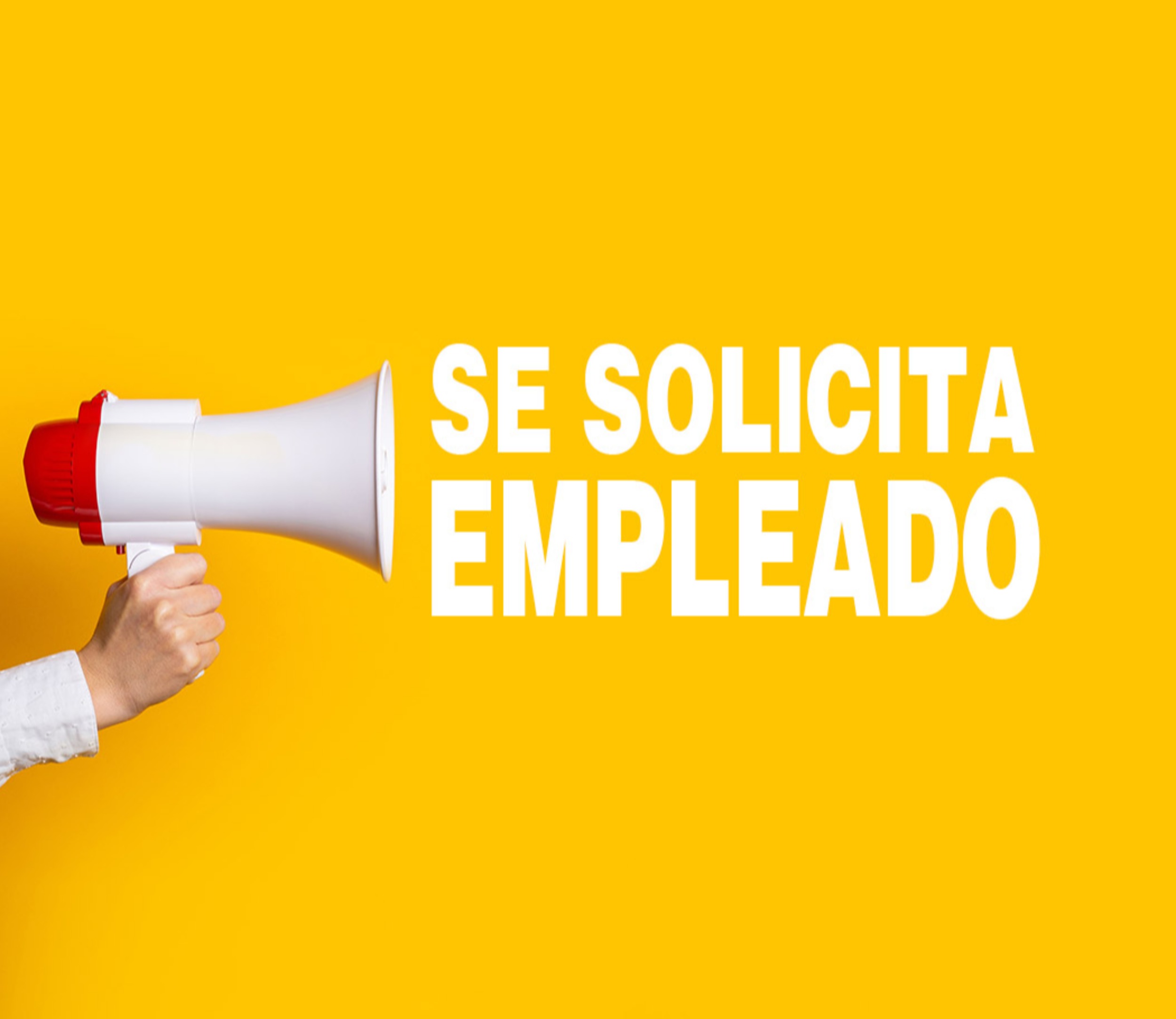 Se solicita persona para trabajar
