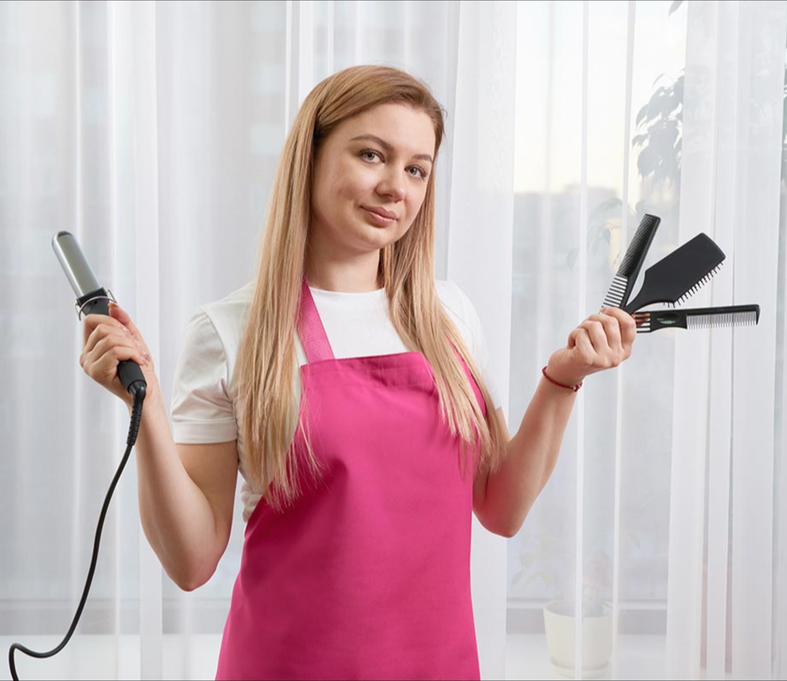 Solicito estilista con experiencia