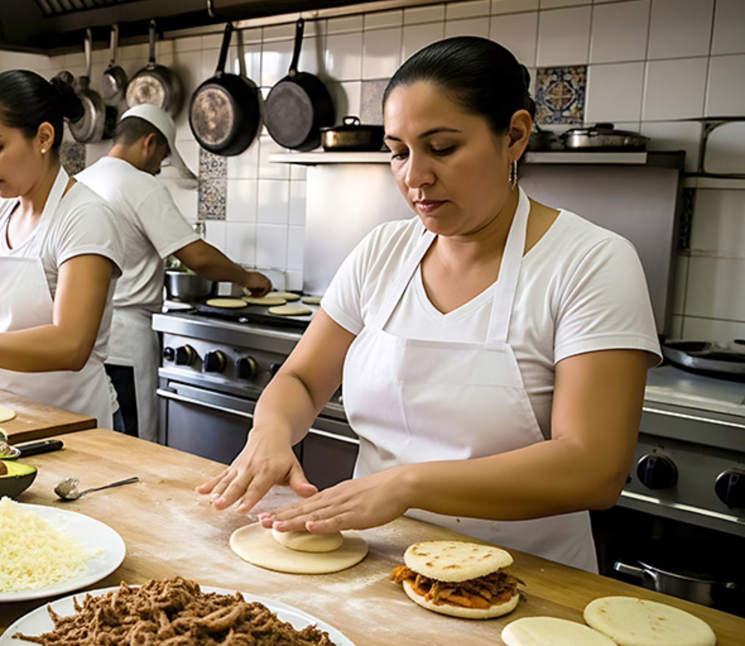 Laredo Taquería Solicita: