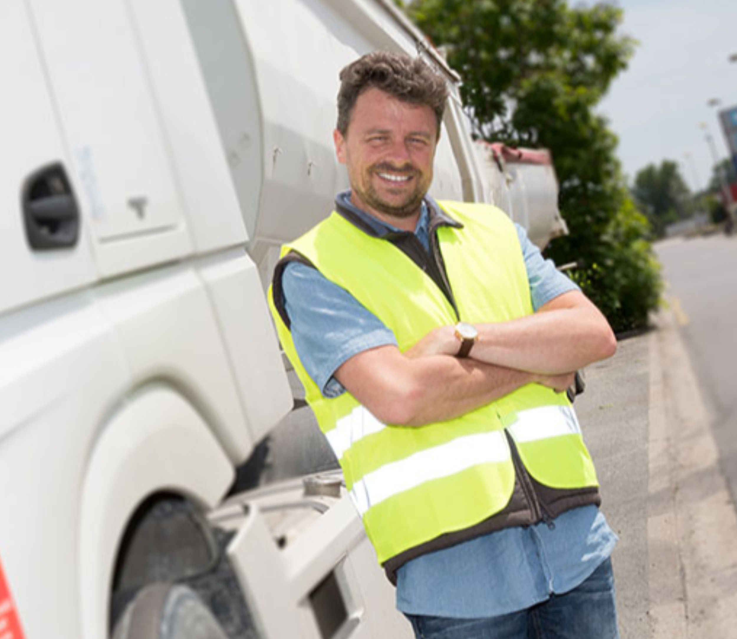 Chief Solutions busca operador de camión de vacío con CDL clase "B"