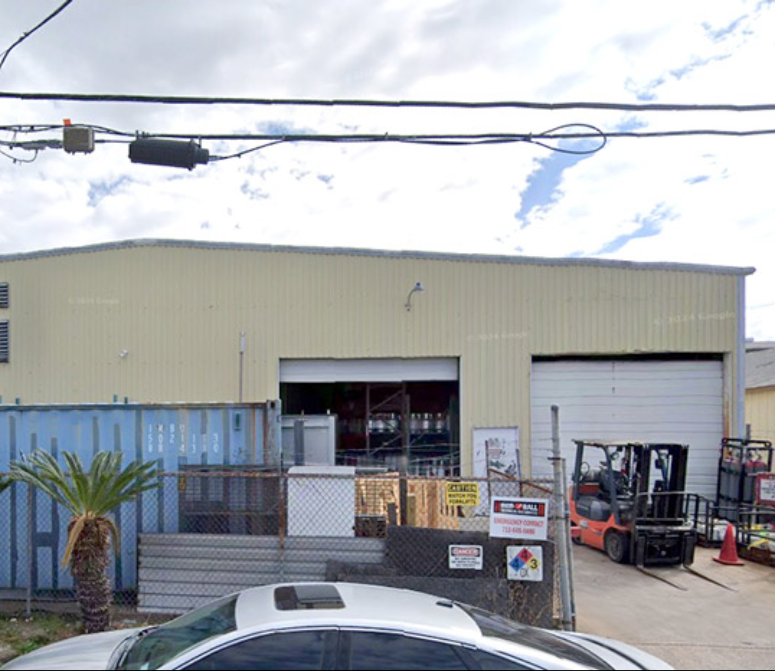 Reduced- Warehouse for Lease
