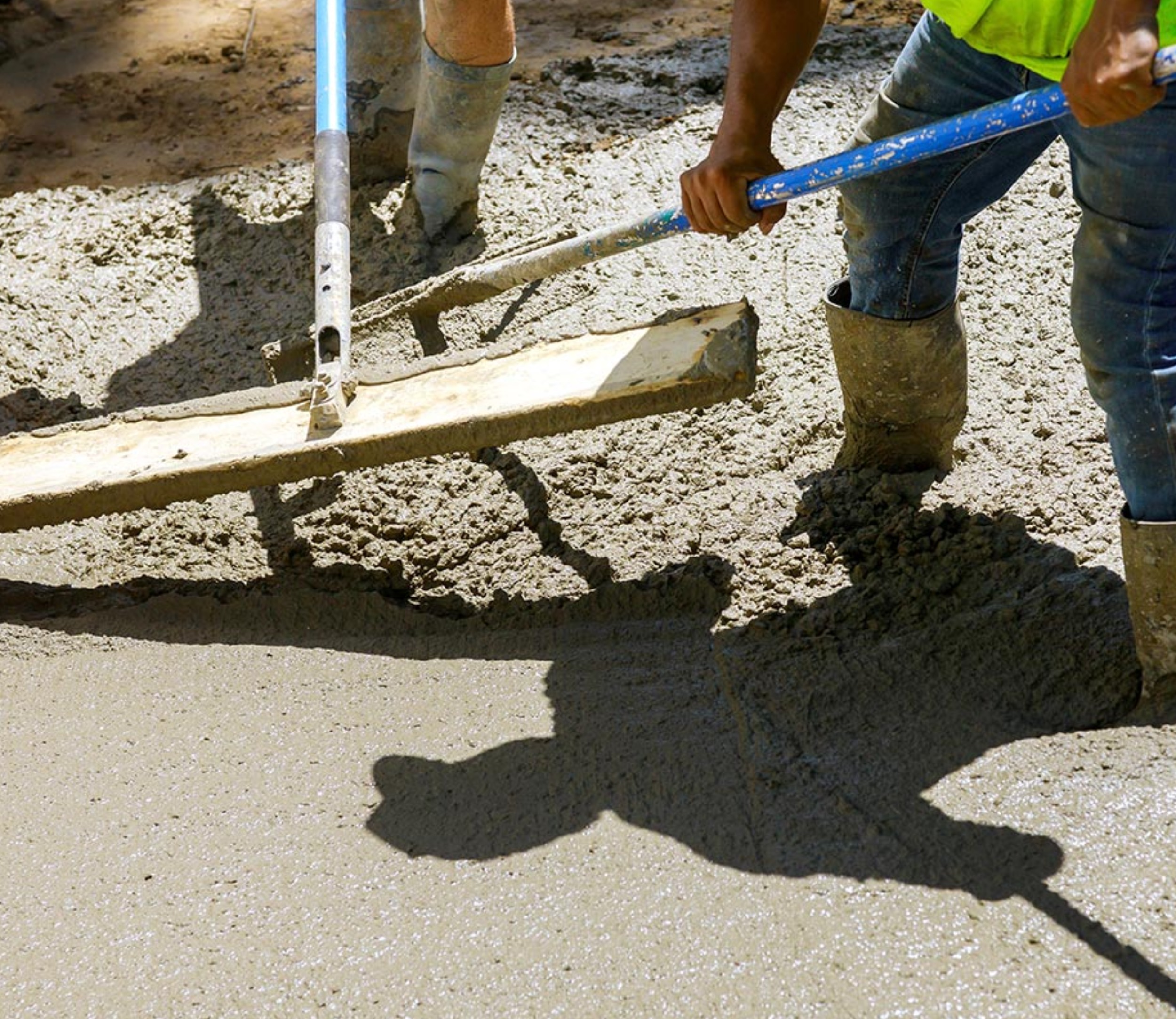 Se hacen trabajos en genera