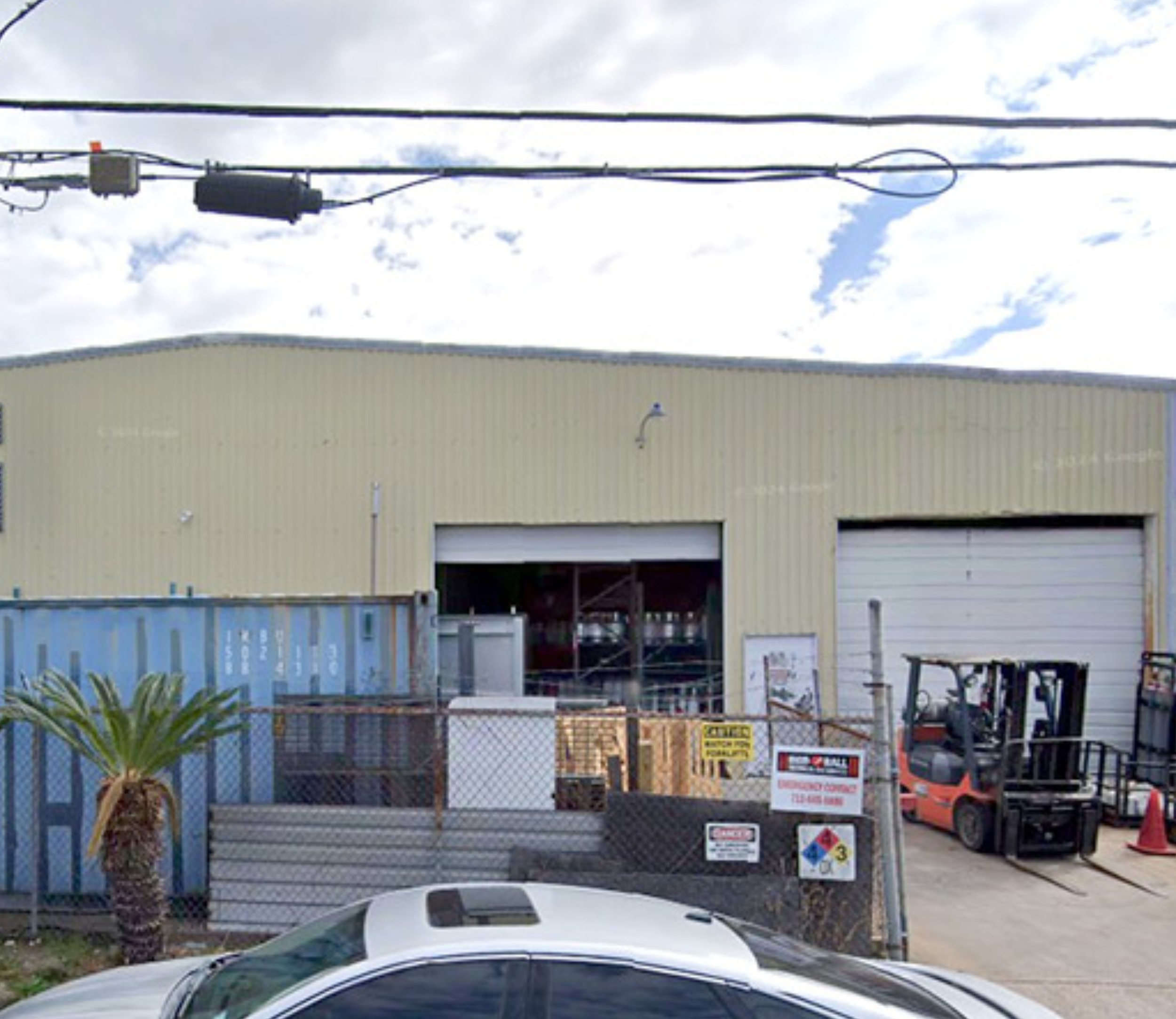 Reduced- Warehouse for Lease