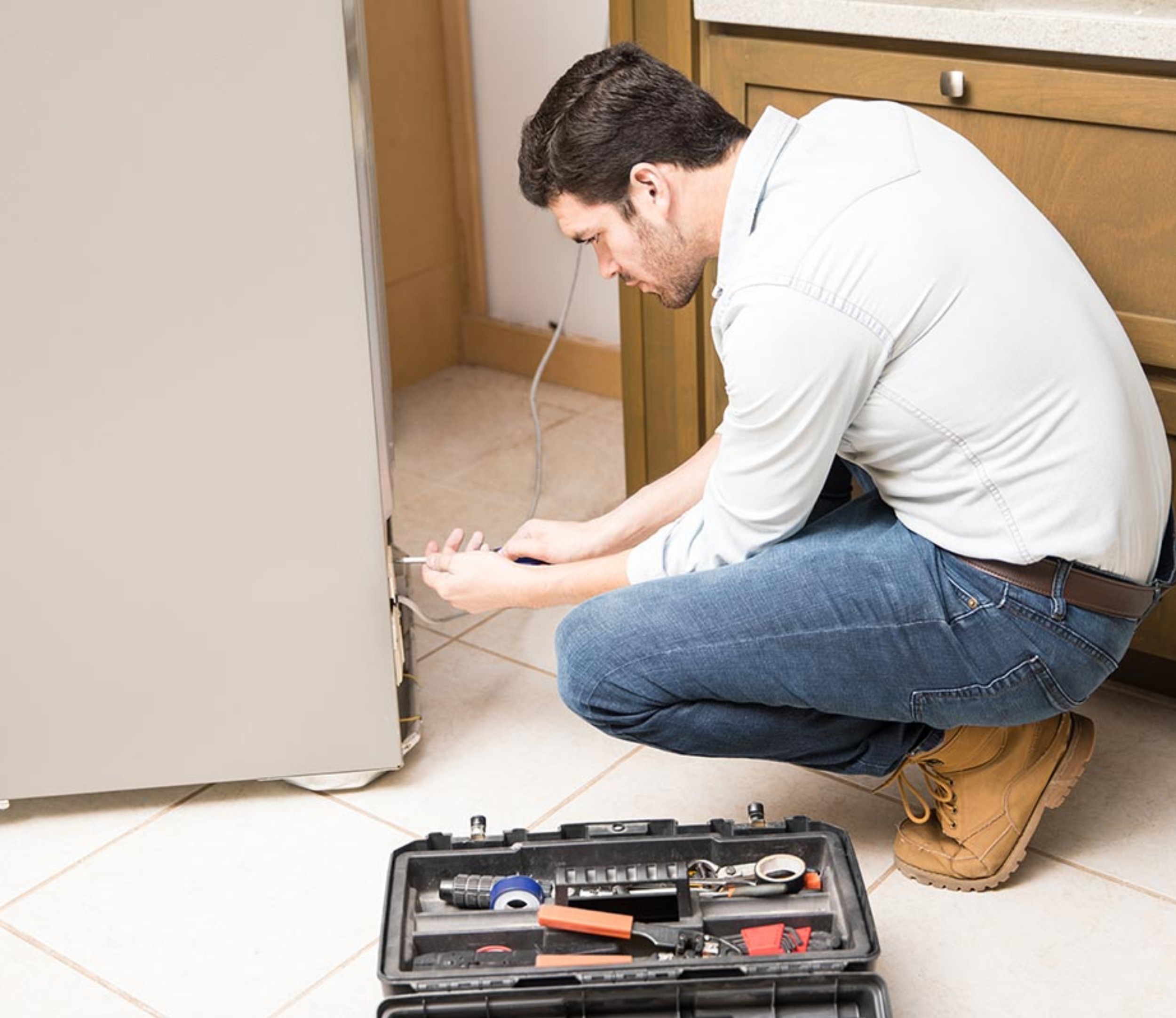 Solicito persona de mantenimiento