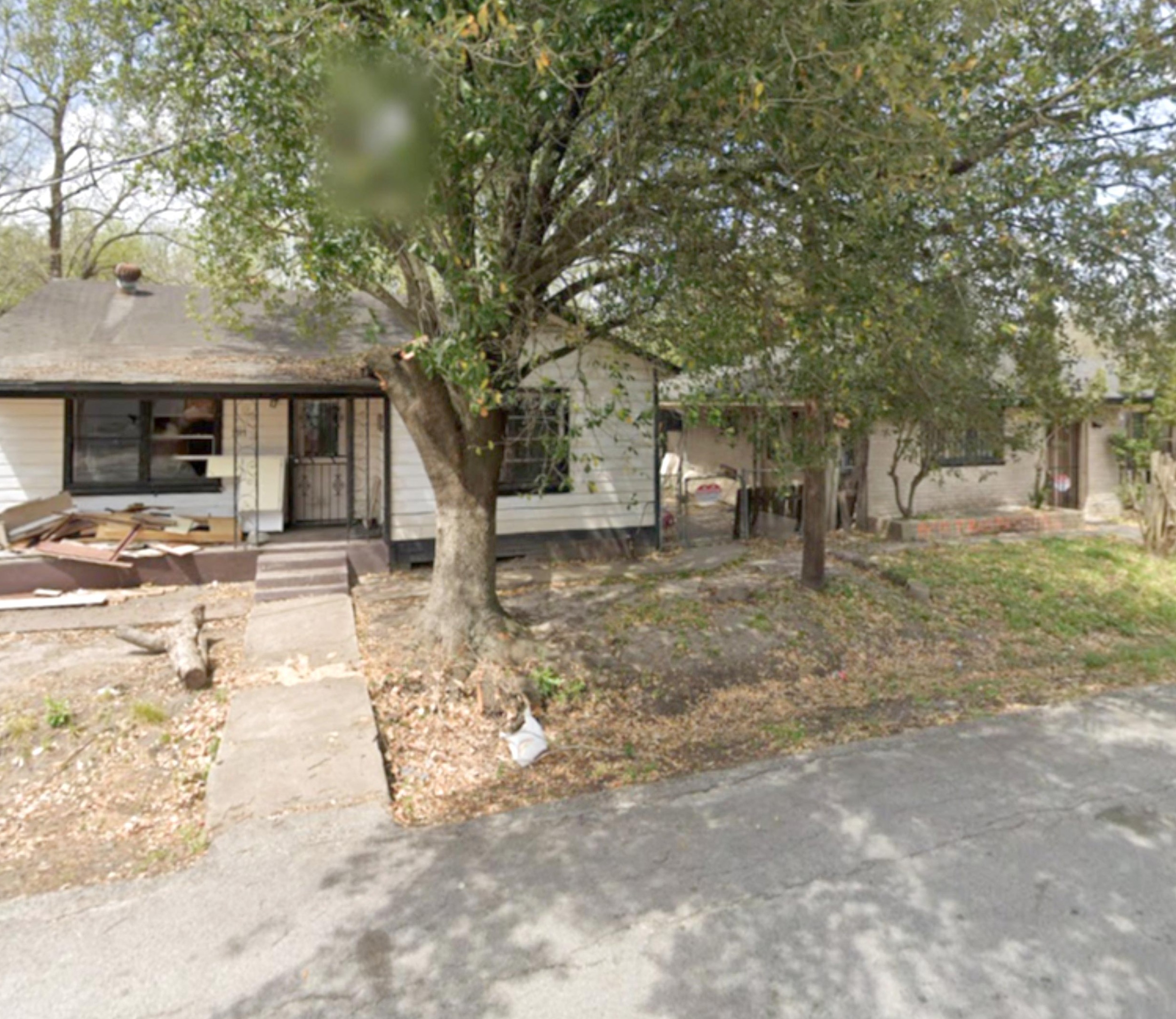 3111 Ralston St. Houston, TX. 77026.