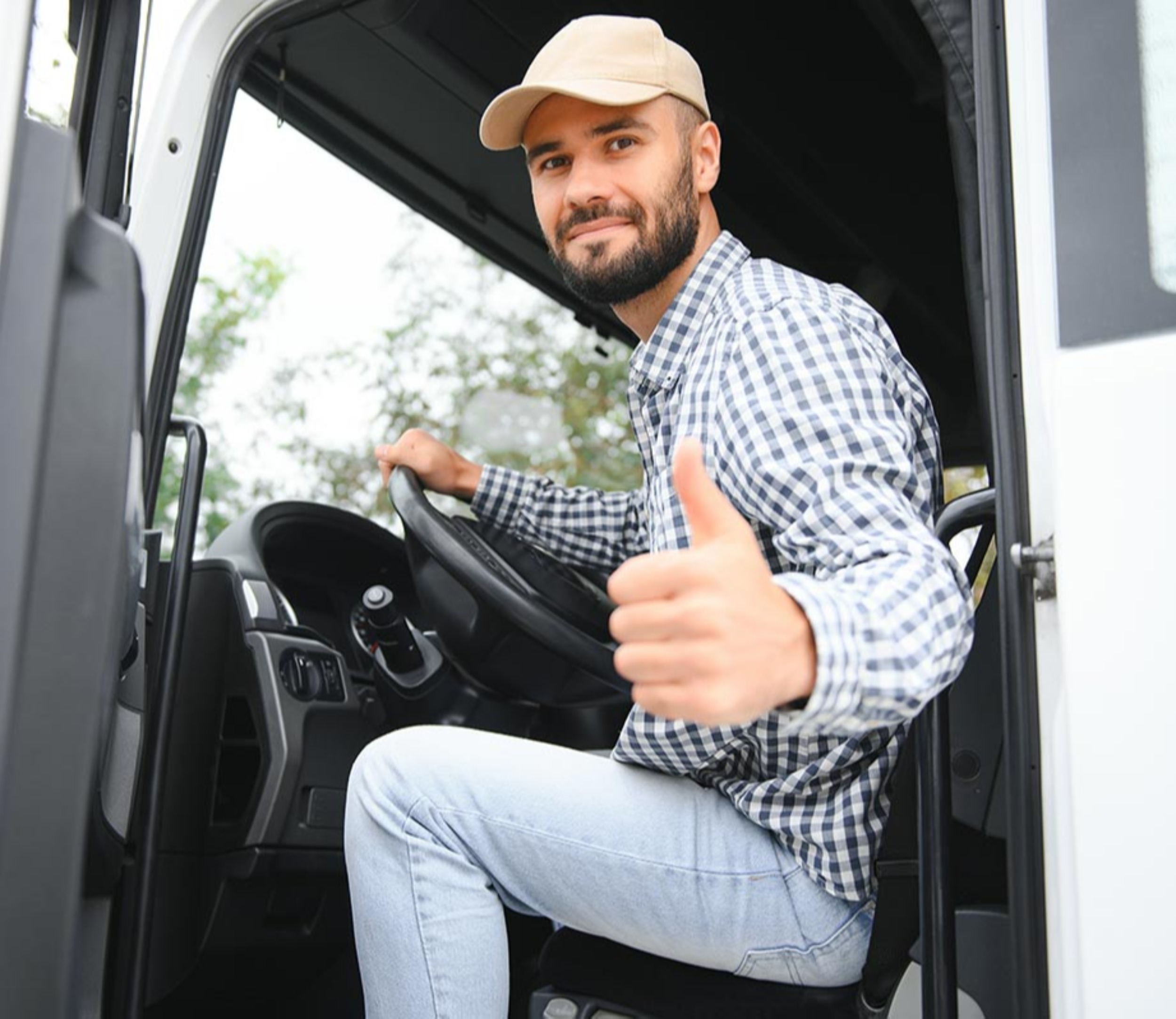 Palrep LLC solicita chofer