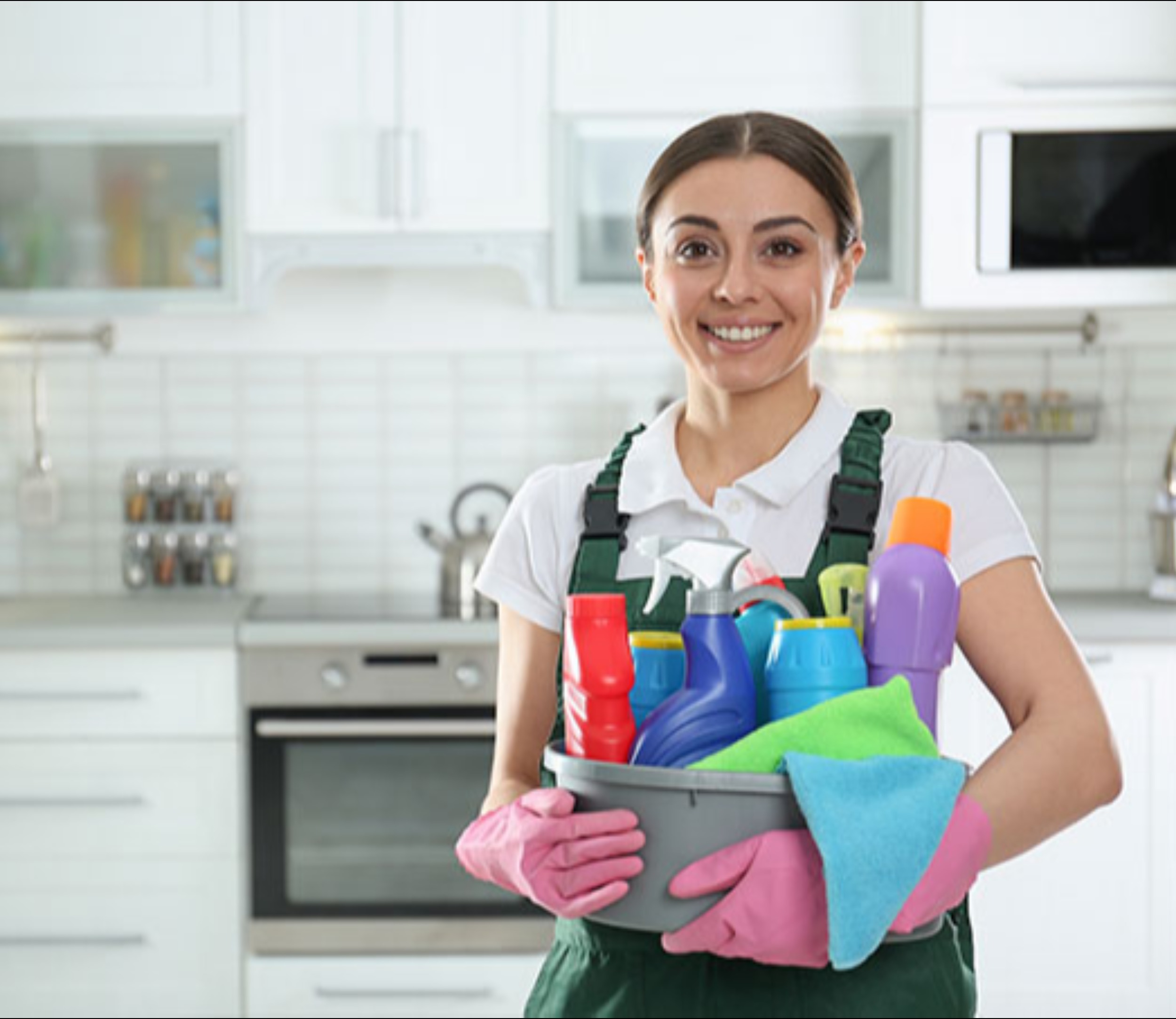 Solicito dos empleadas domesticas