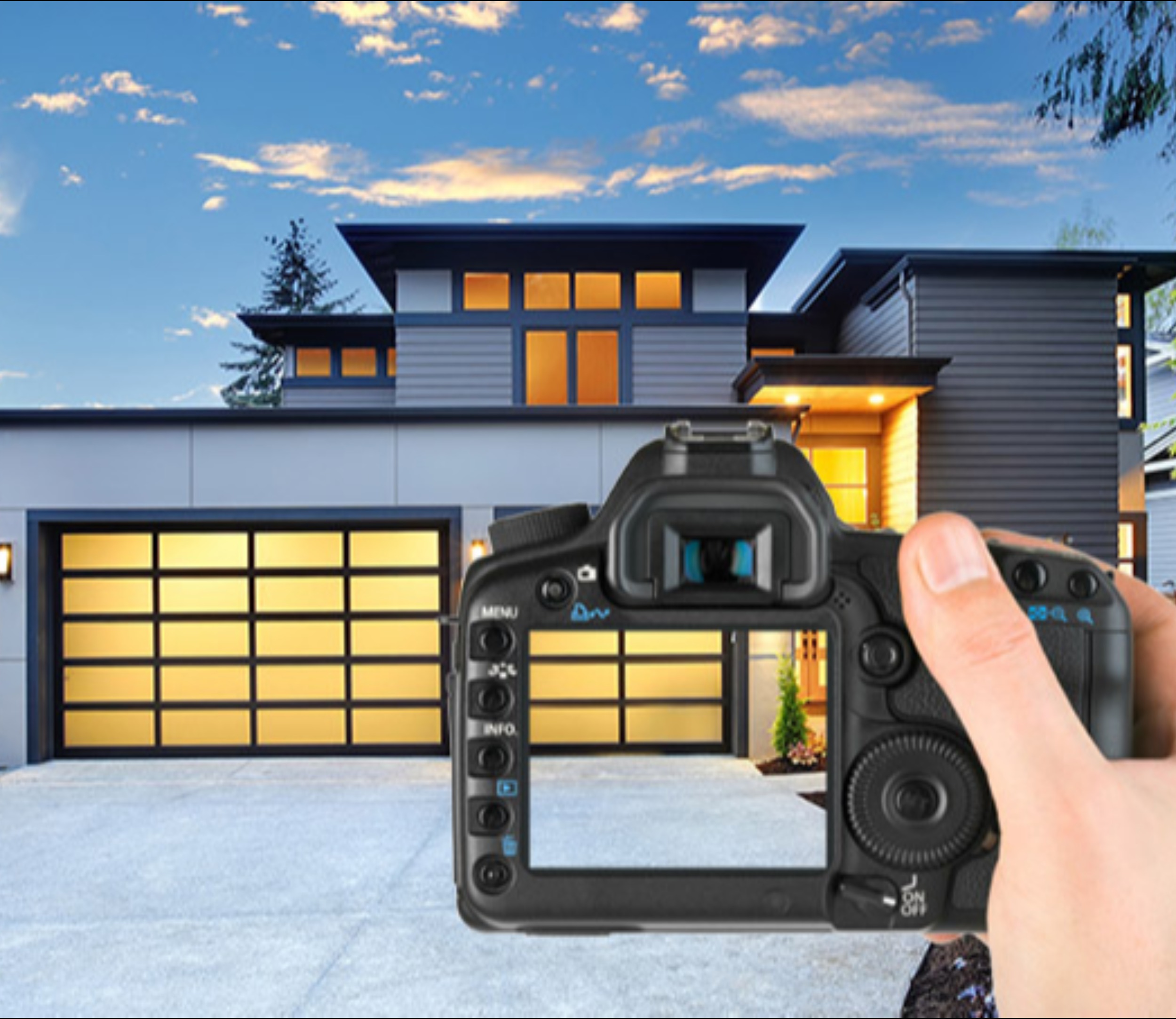 Se busca persona para tomar fotos de casas