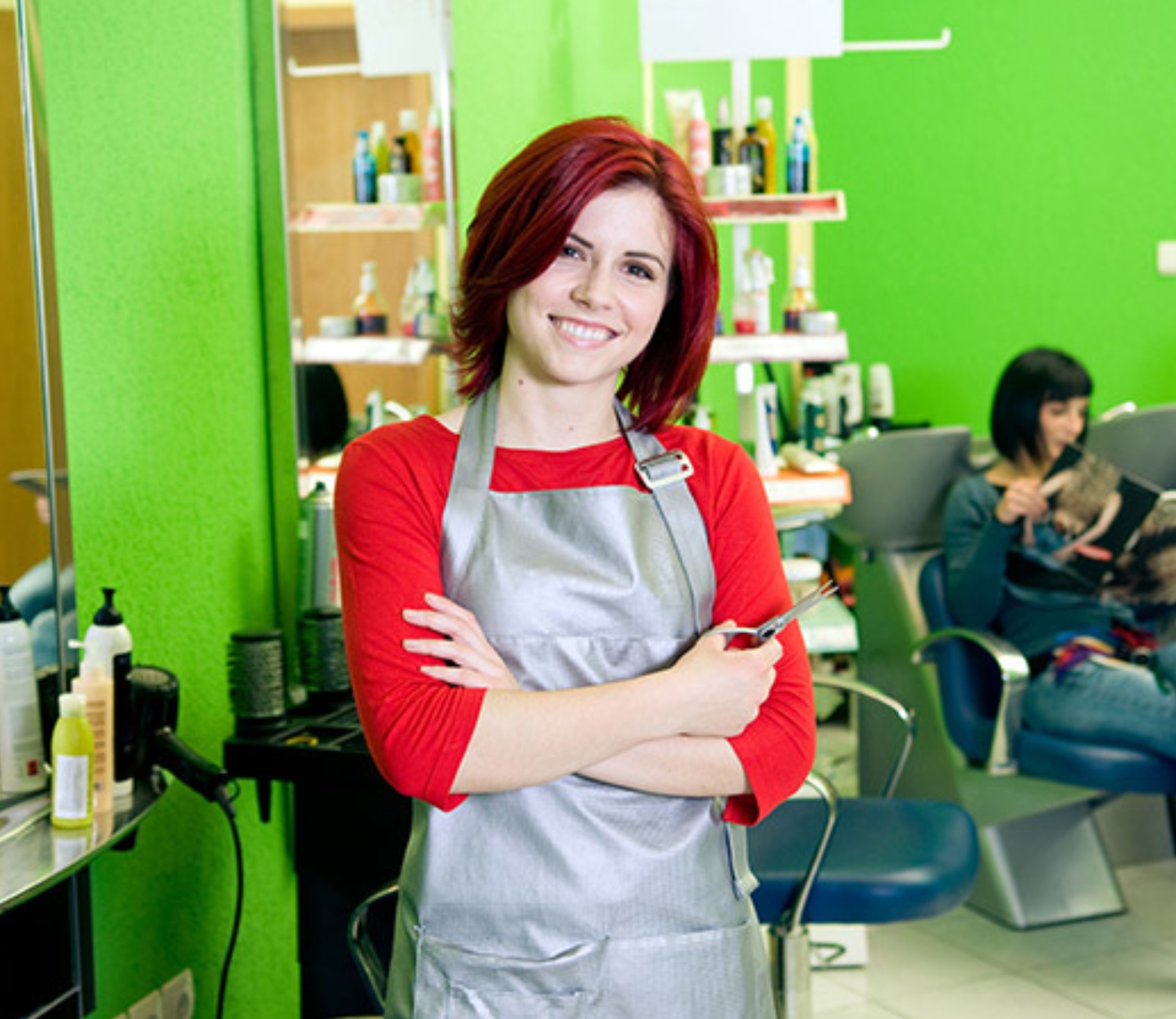 Solicito estilista con o sin experiencia