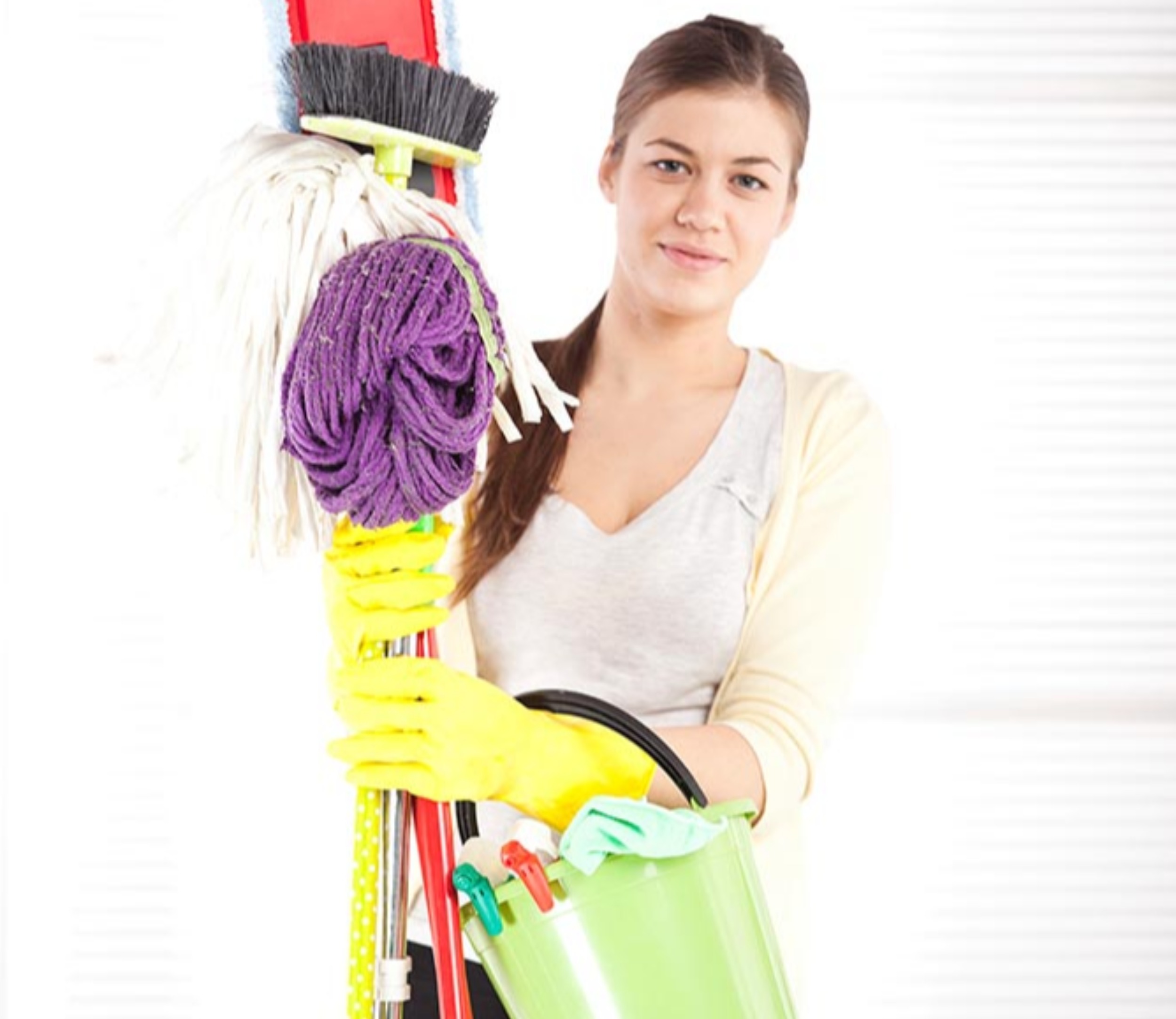 Se busca persona de limpieza