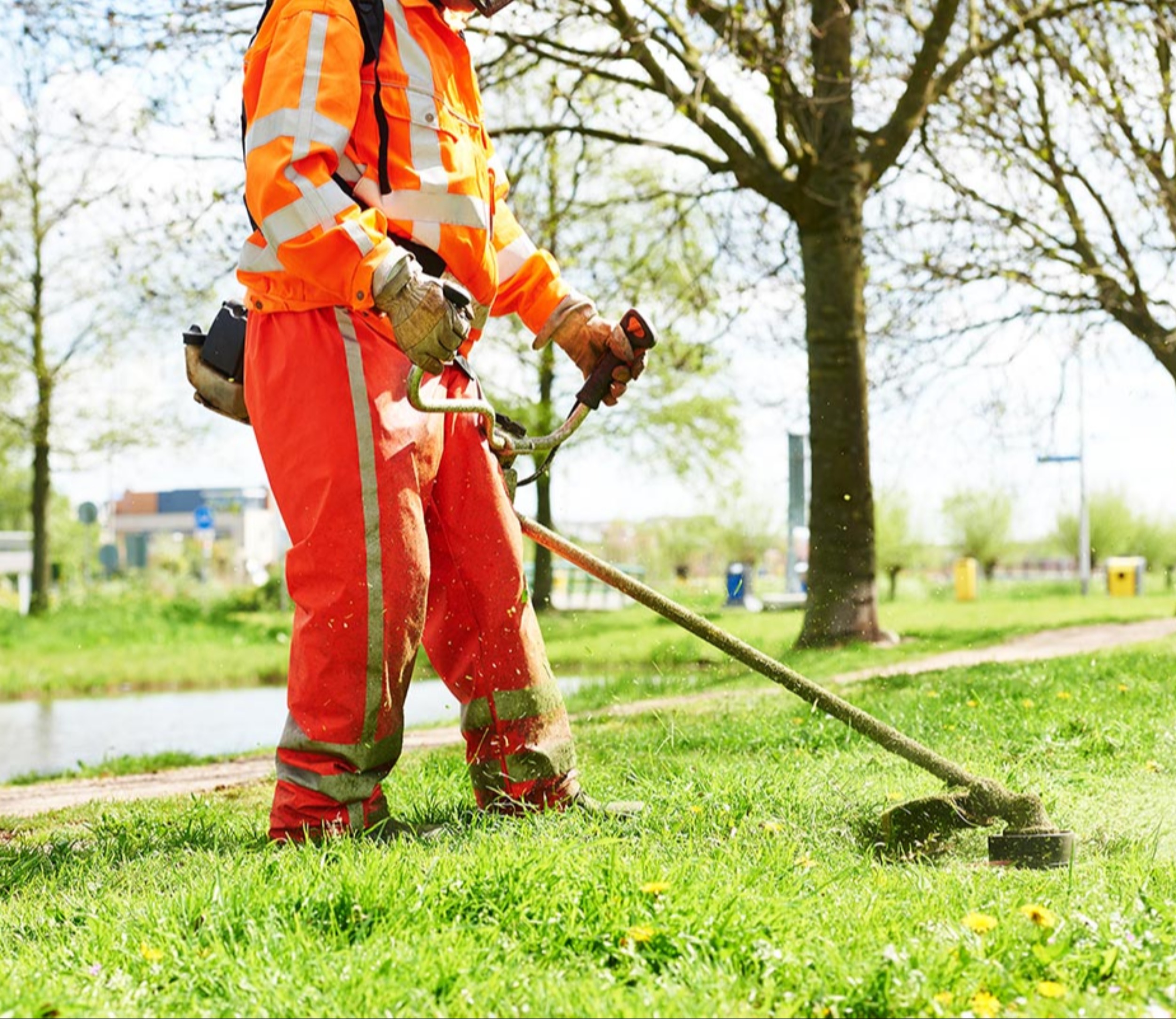 Se necesita personal para yarda