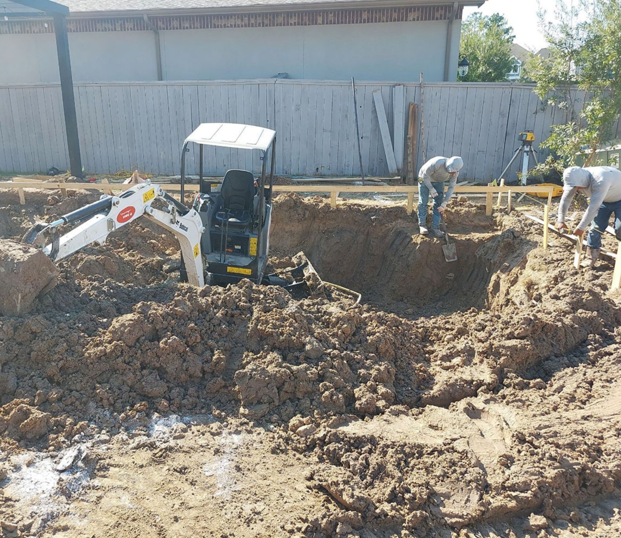 CDL Class A/B (Dump trucks/Gunite trucks)