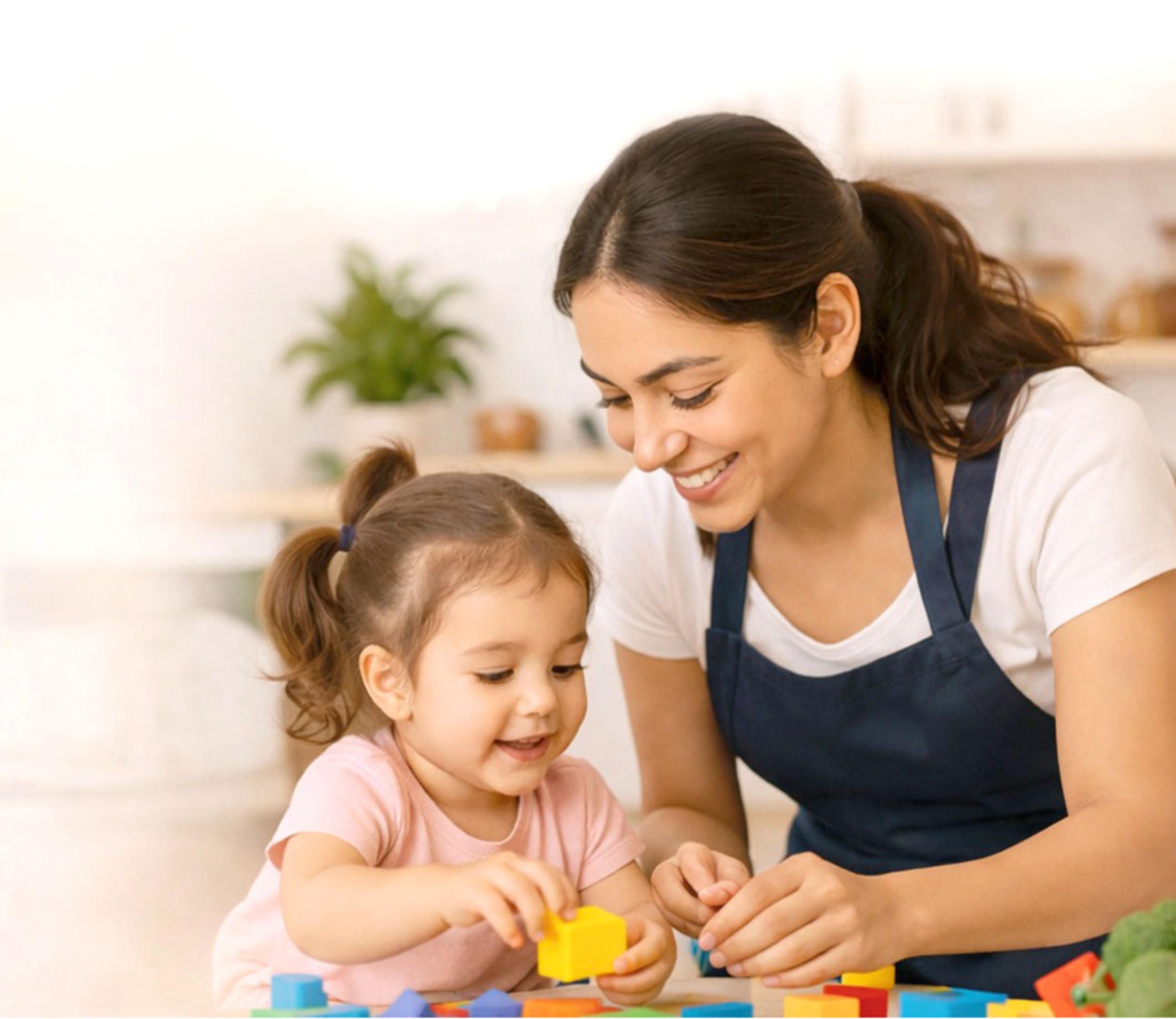 Ayuda que viva en el hogar