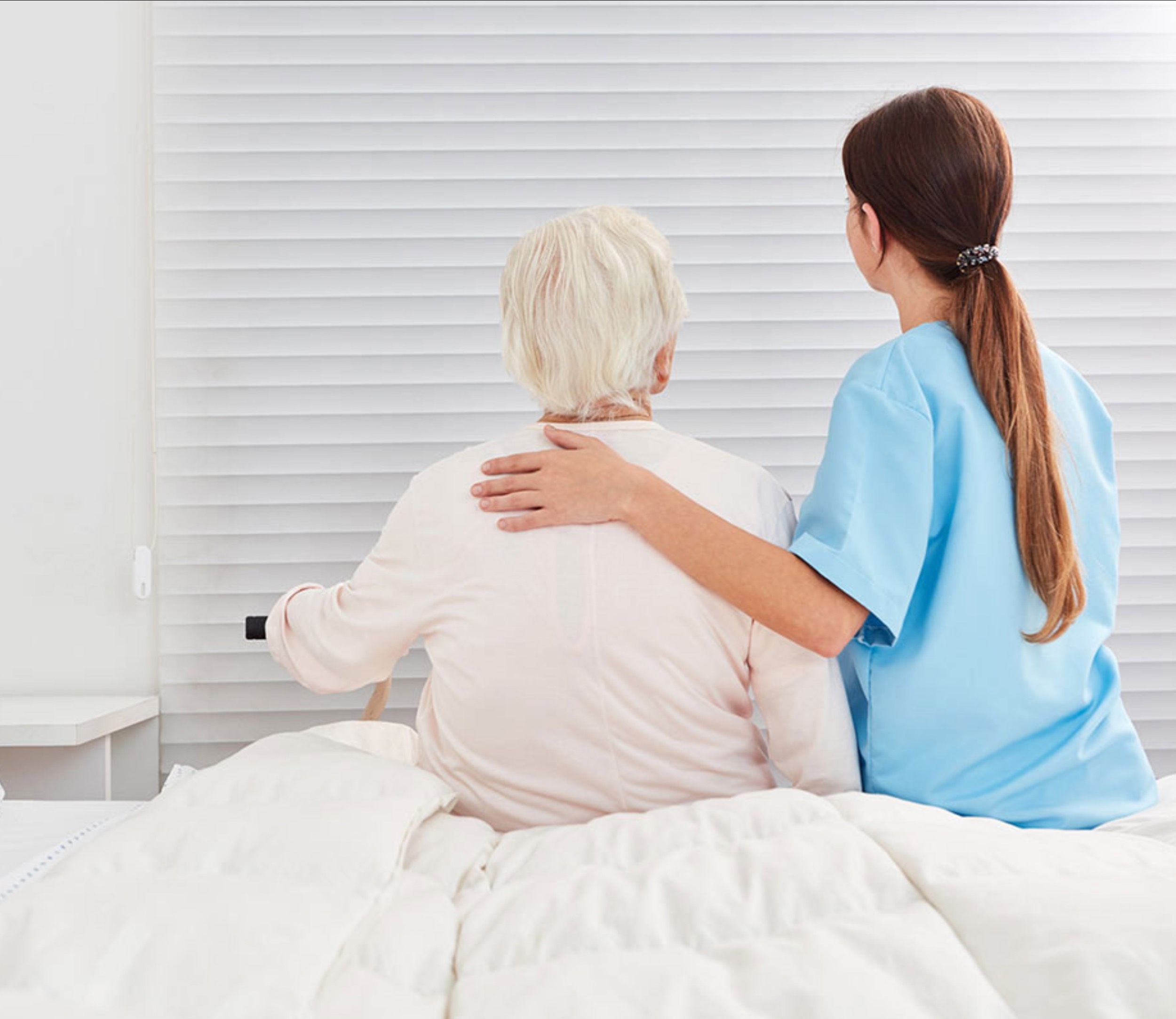 Solicito cuidador para parejas de la tercera edad,