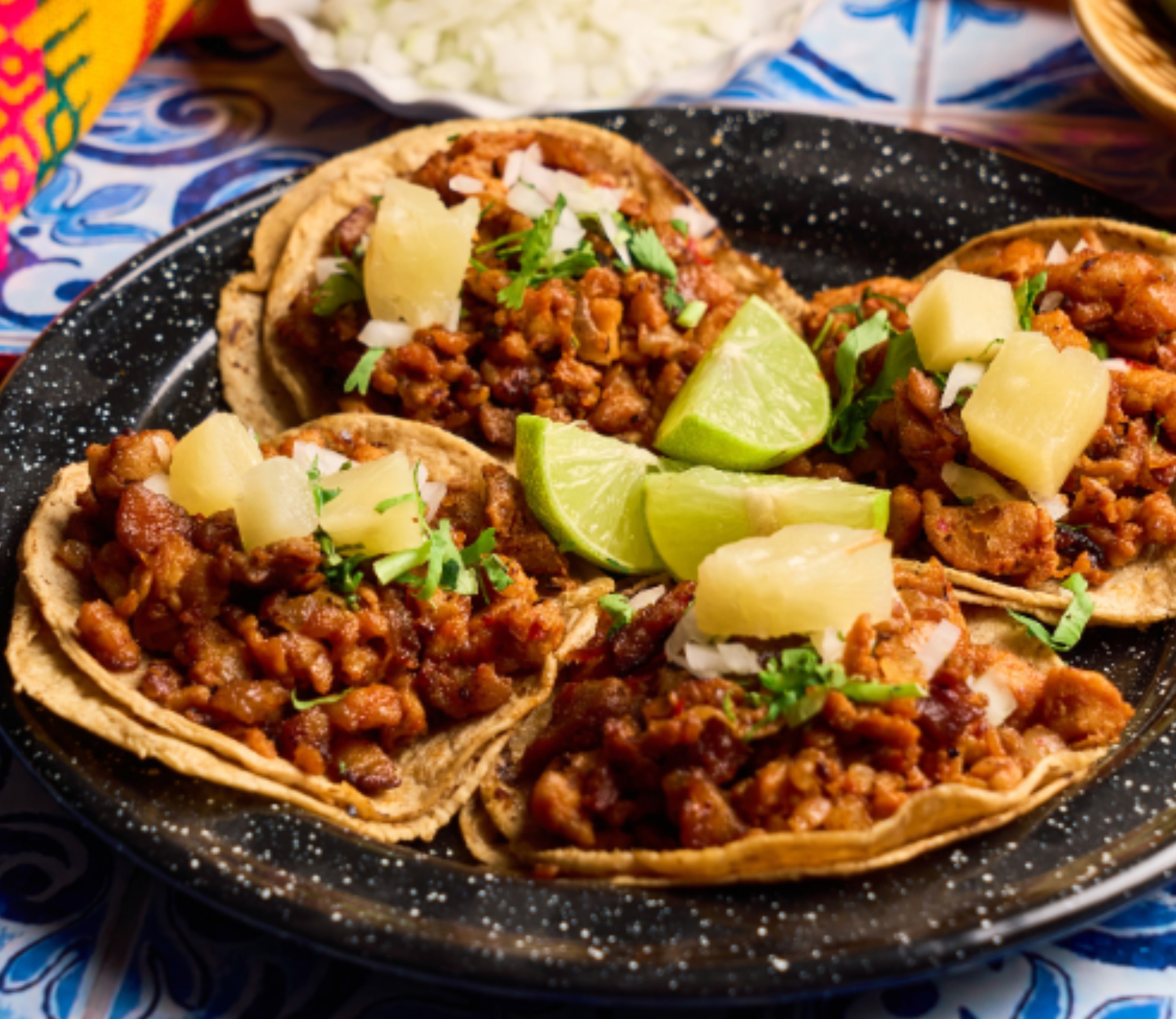 Busco cocinera con sazón mexicano