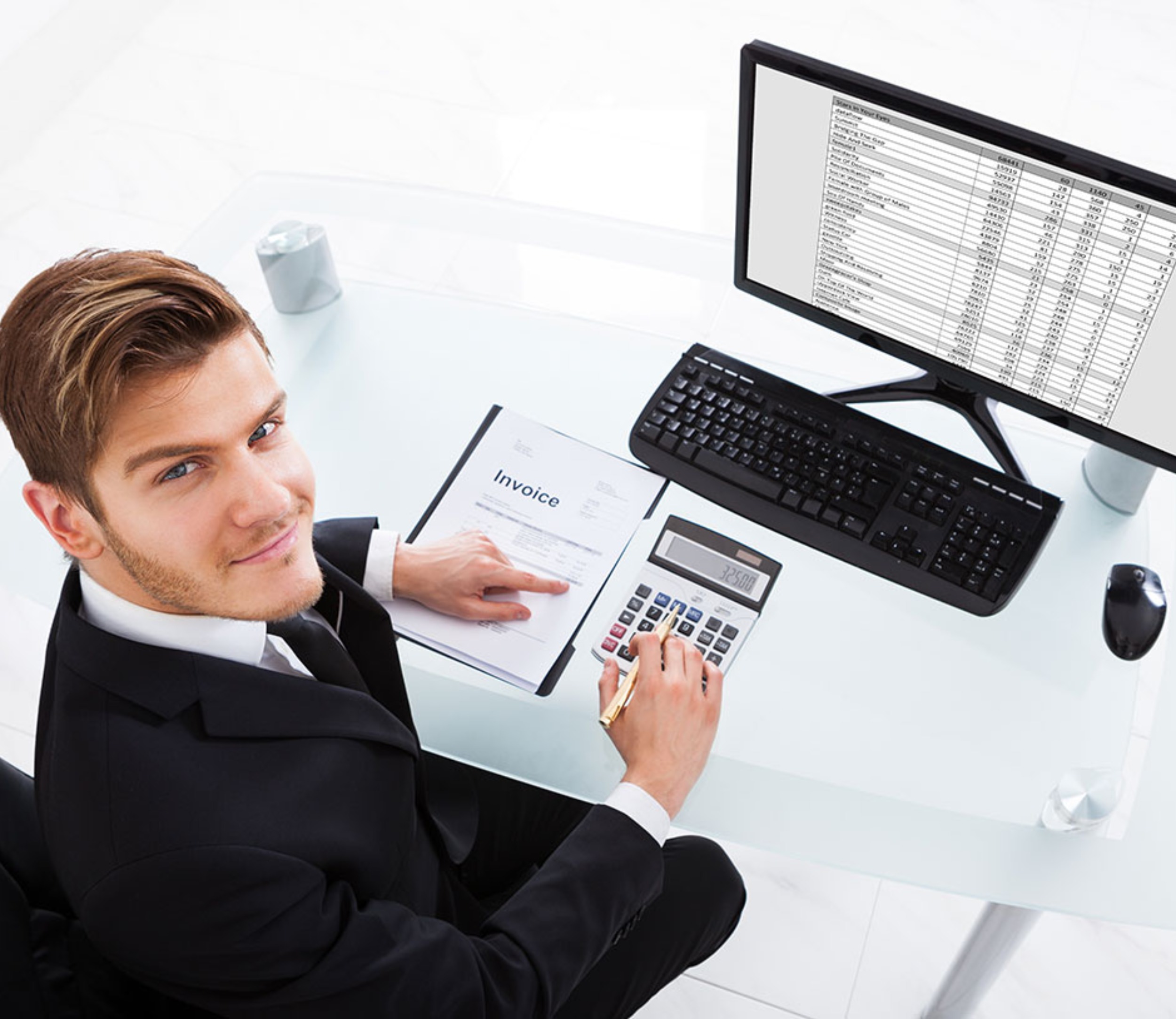 Se busca asistente personal de oficina bilingüe