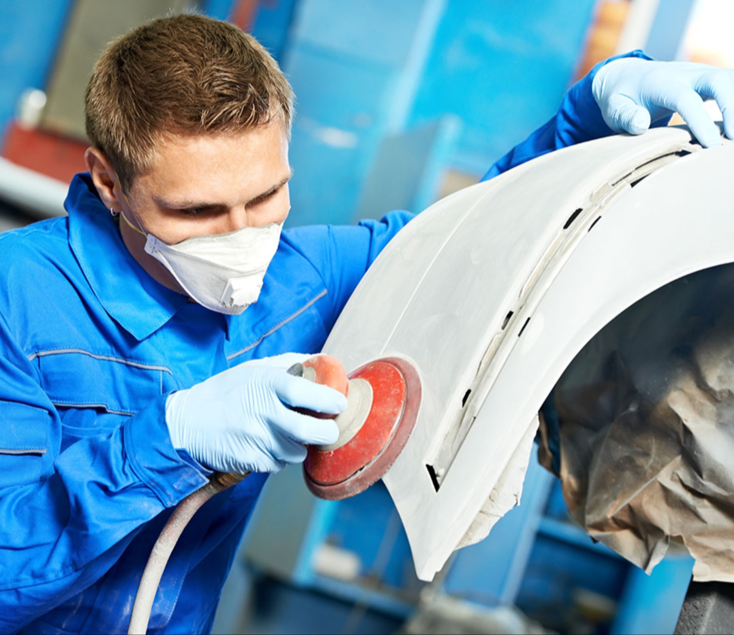 Solicito ayudante bodyman con experiencia