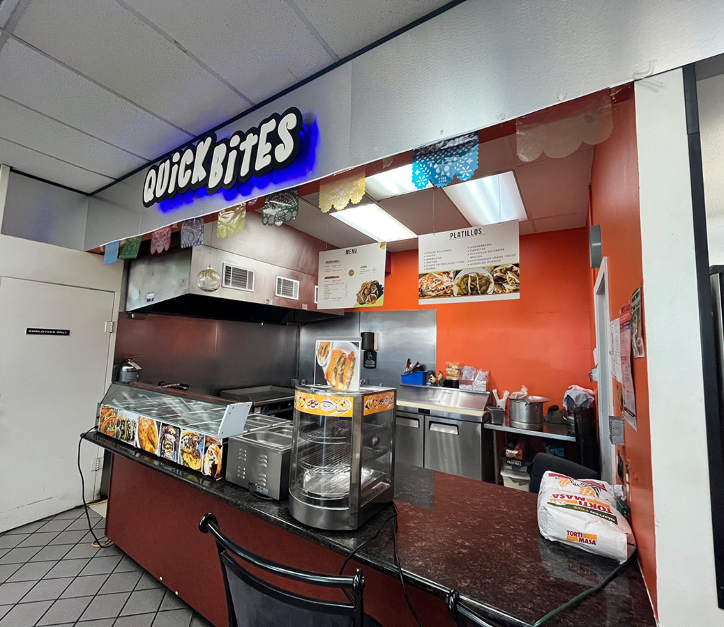 Se renta espacio para deli/cocina