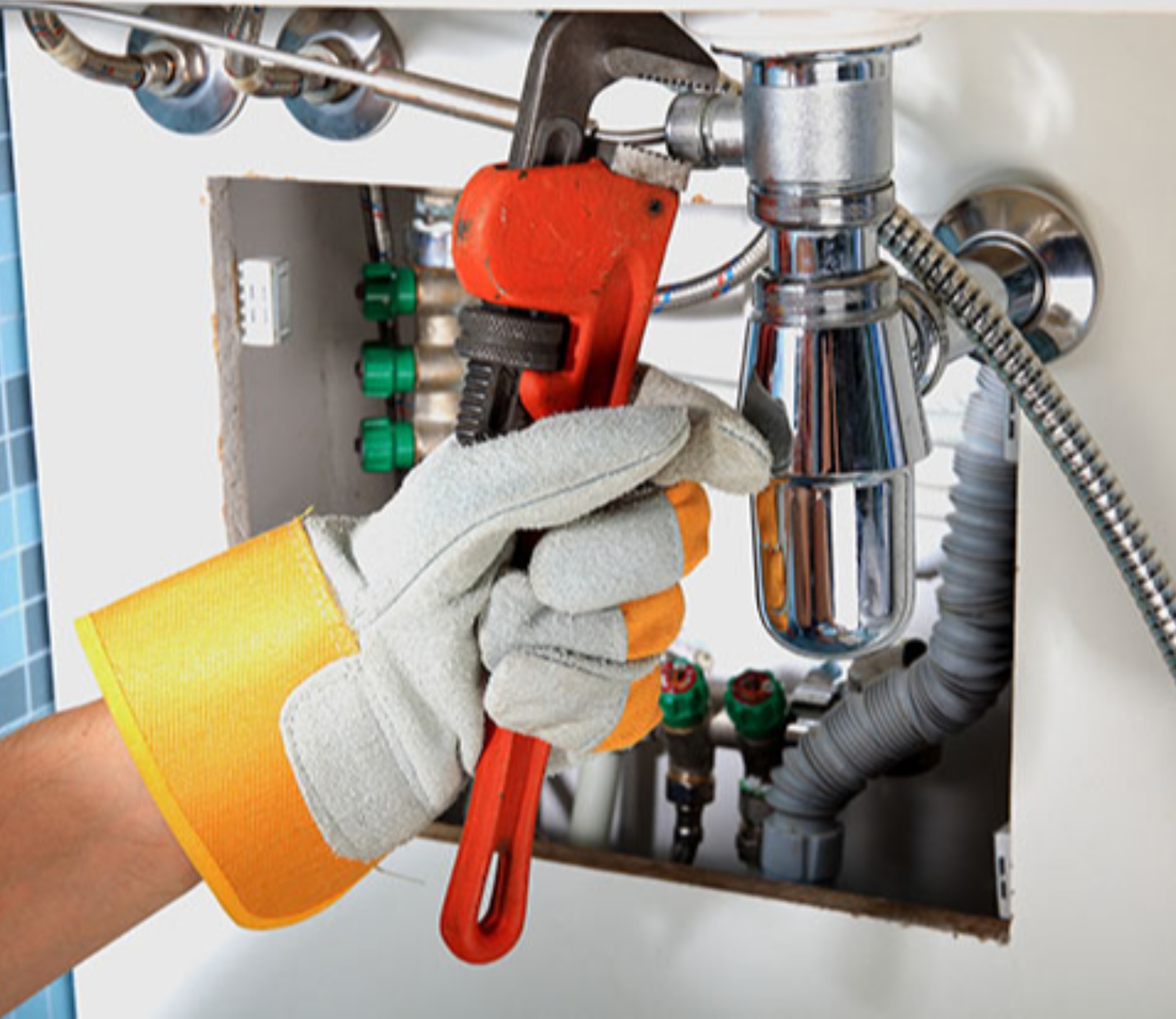 Plomero con Licencia