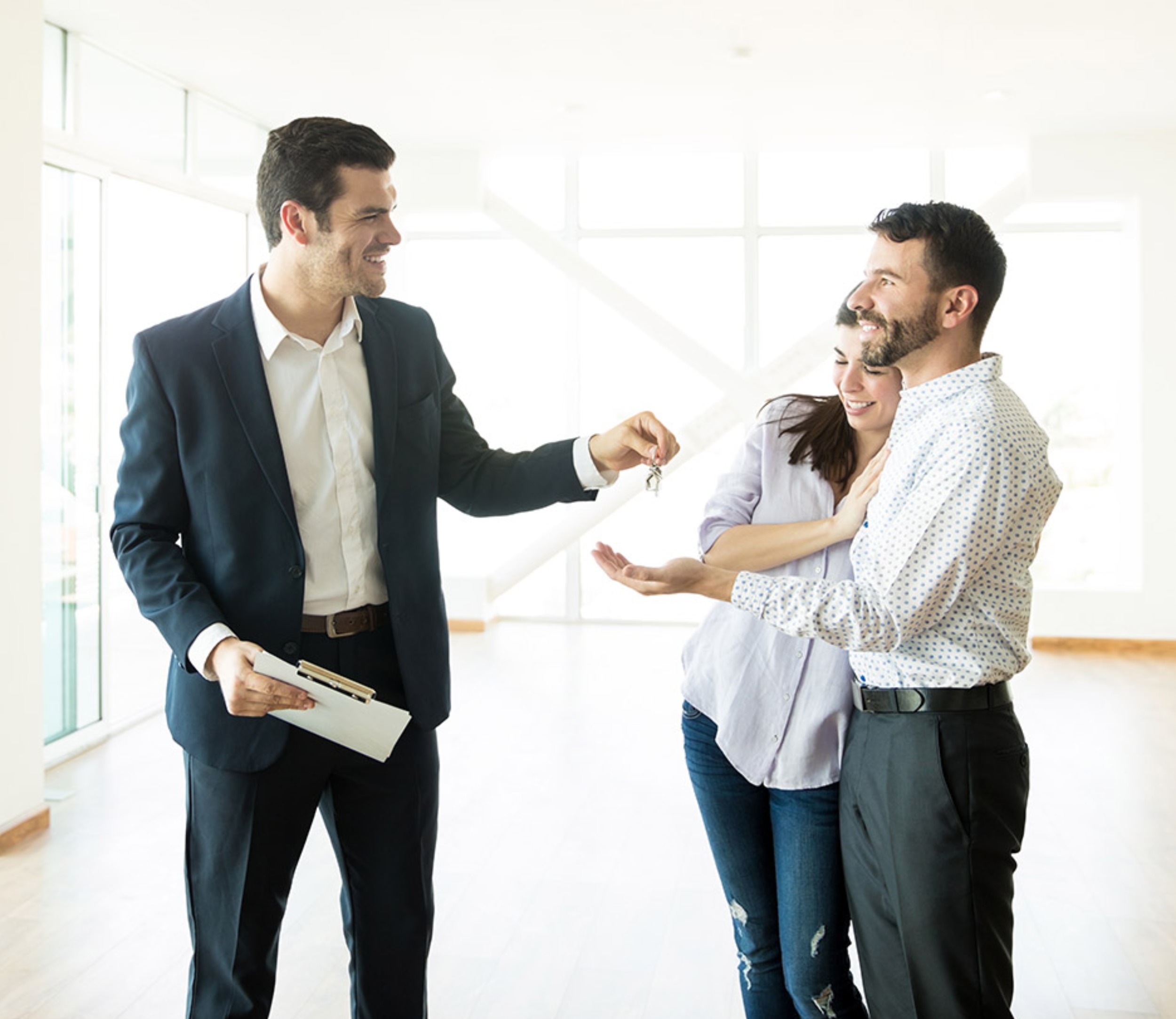 "LEASING AGENT" CON OPORTUNIDAD DE AVANZAR