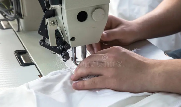 Operador de máquina de coser