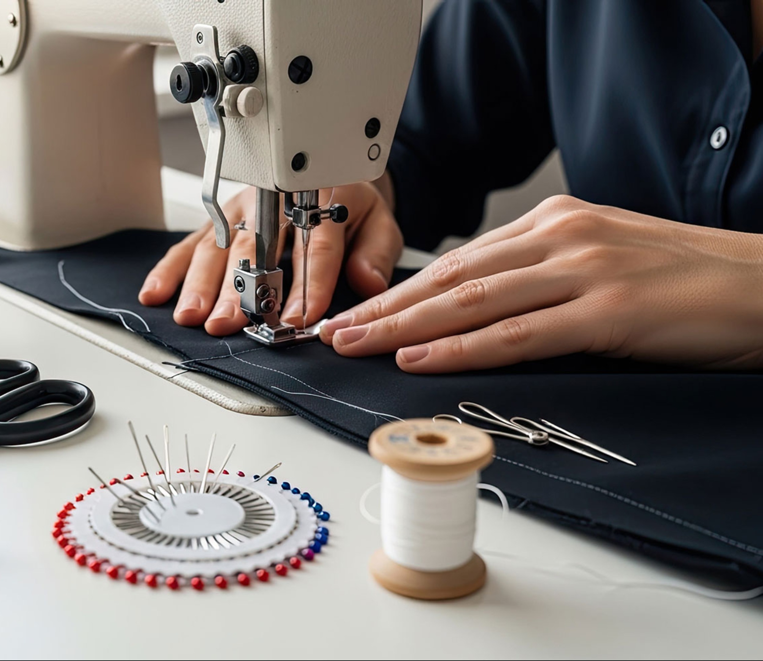 Operador de máquina de coser