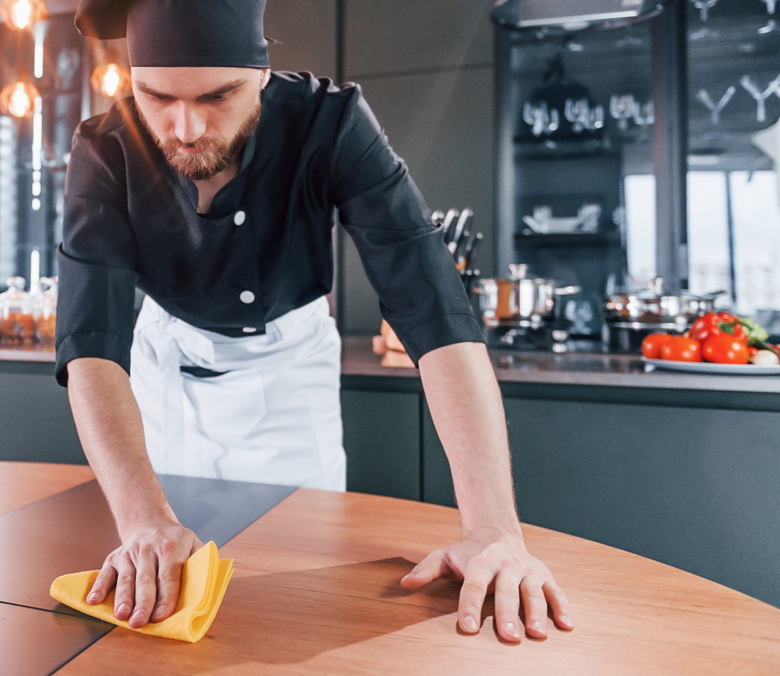 Fangs Bistro hiring kitchen helper