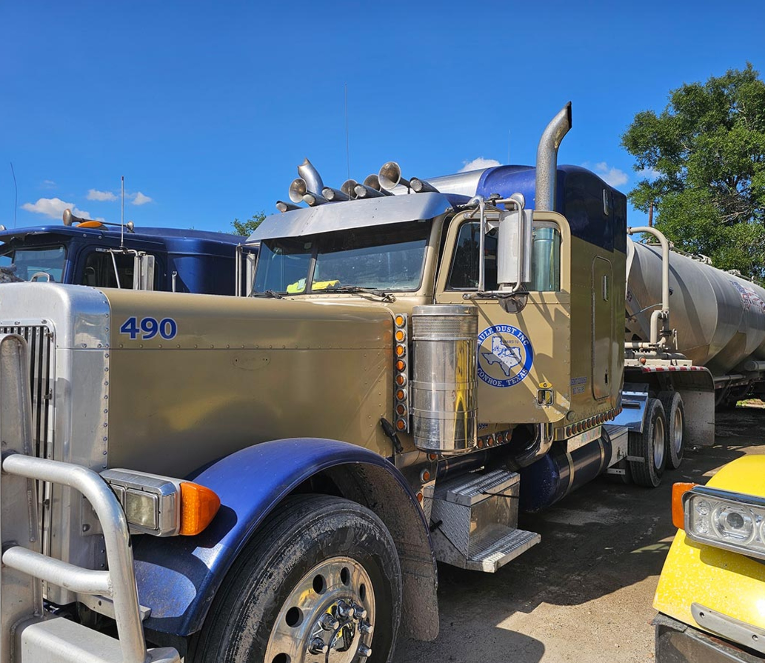 Truck Driver