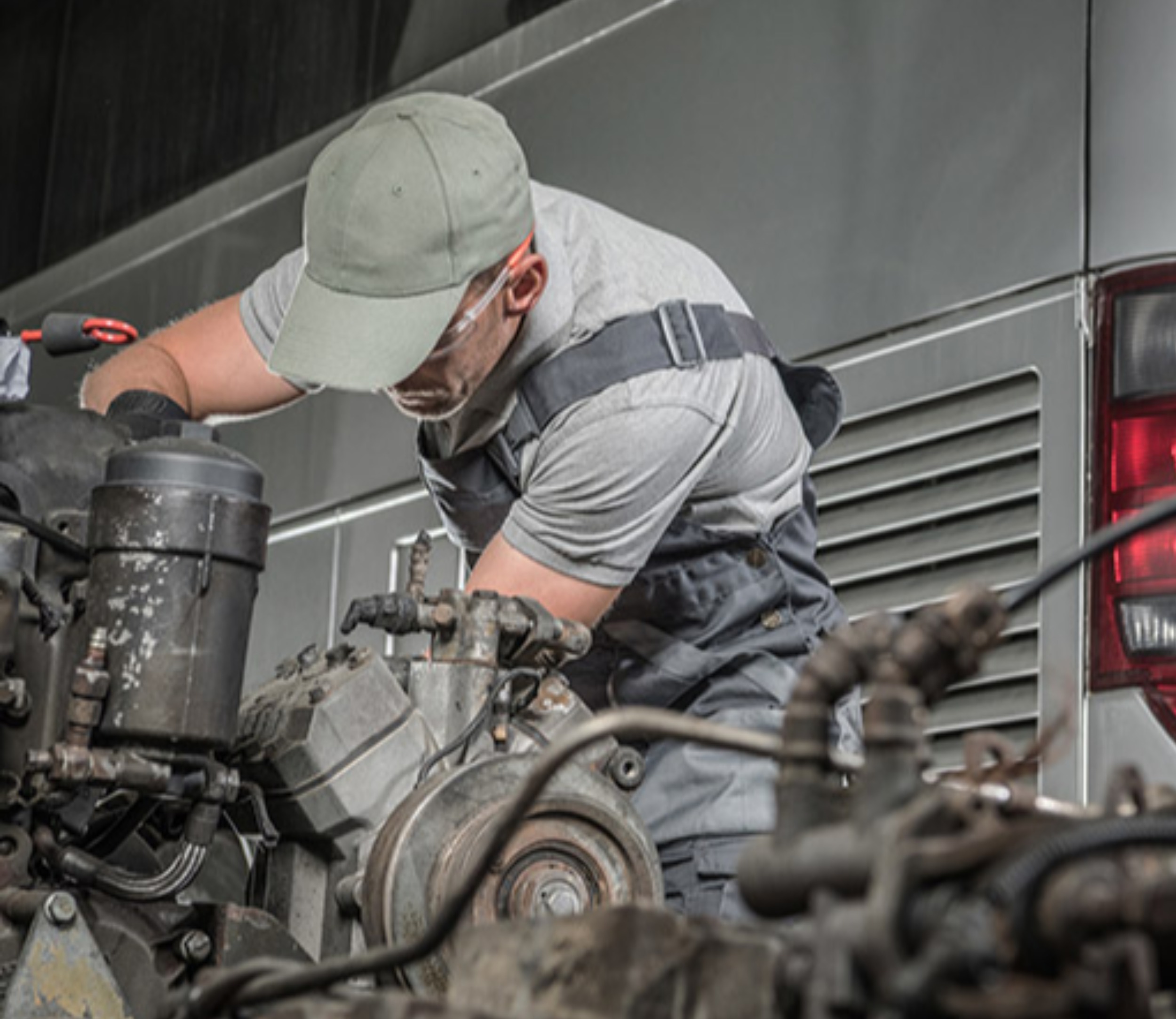 Se solicita mecánico especializado en diesel