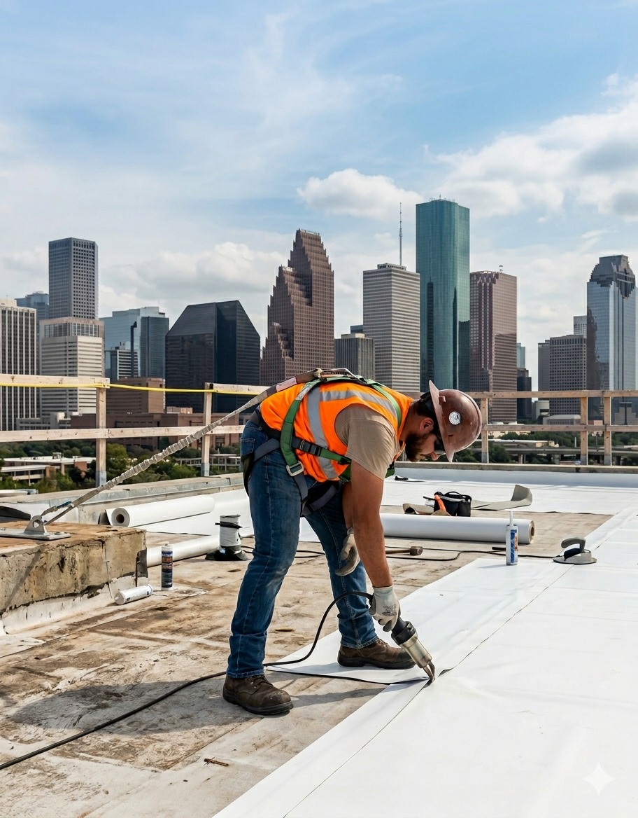 Se solicita Techadores-Roofers Comerciales