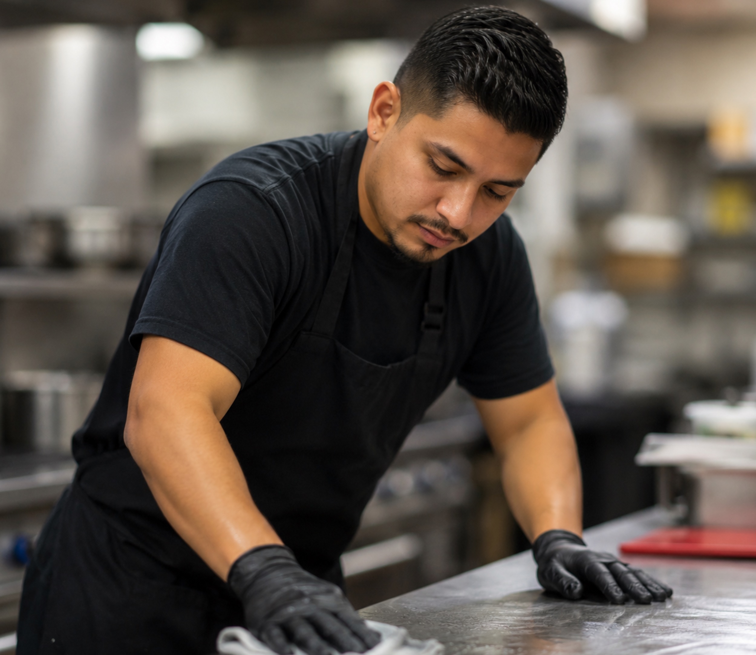 Buscando contratación inmediata para personal de restaurante.