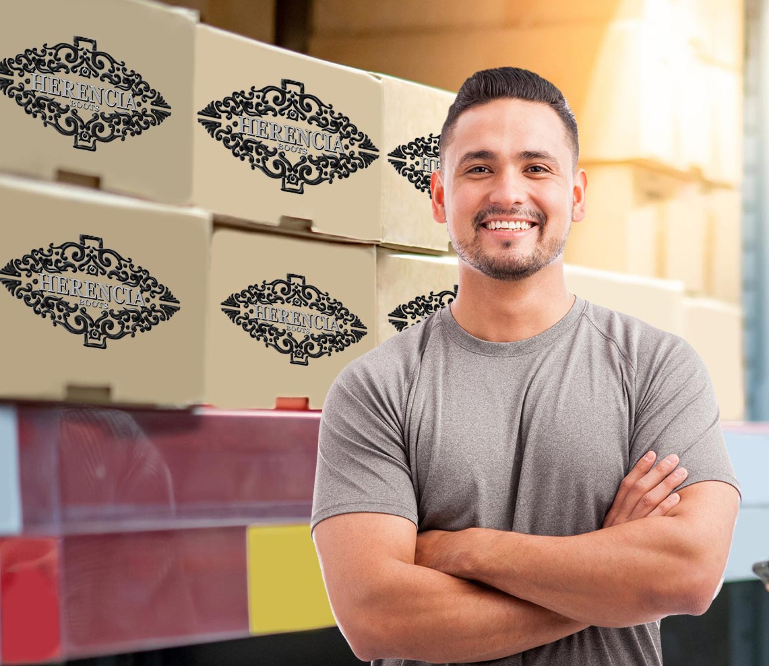 Solicito caballero para trabajo en bodega