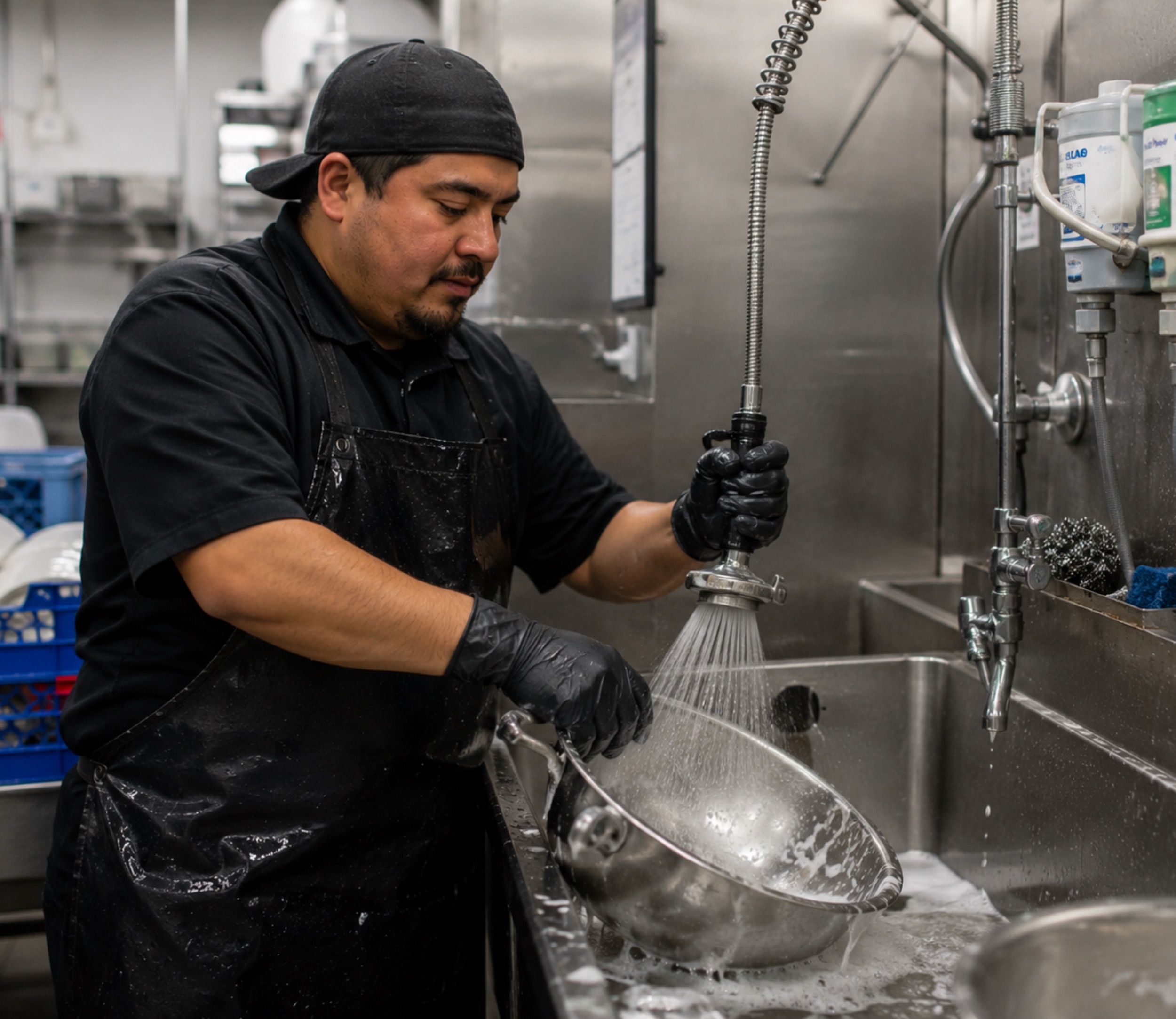 Food Manufacturing Line Worker