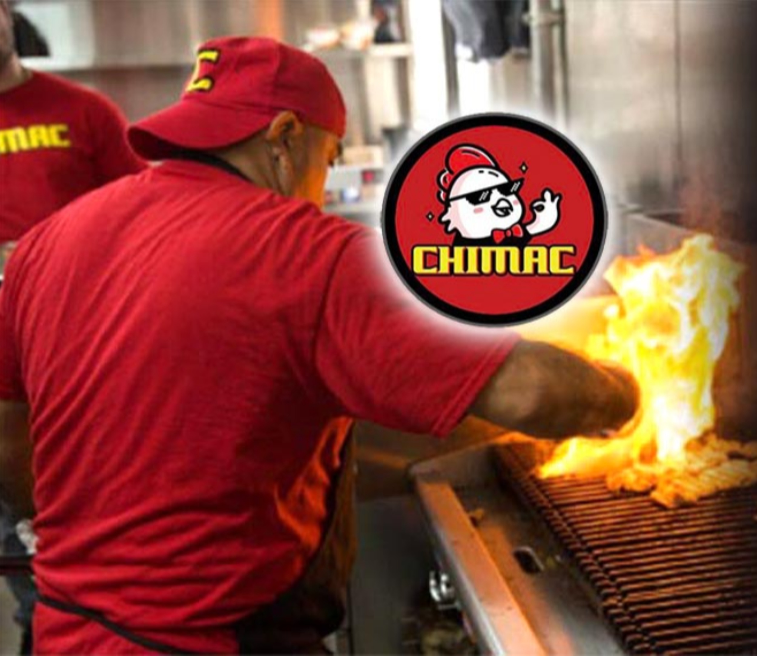 Se solicita cocinero con experiencia en parrilla, línea o wok