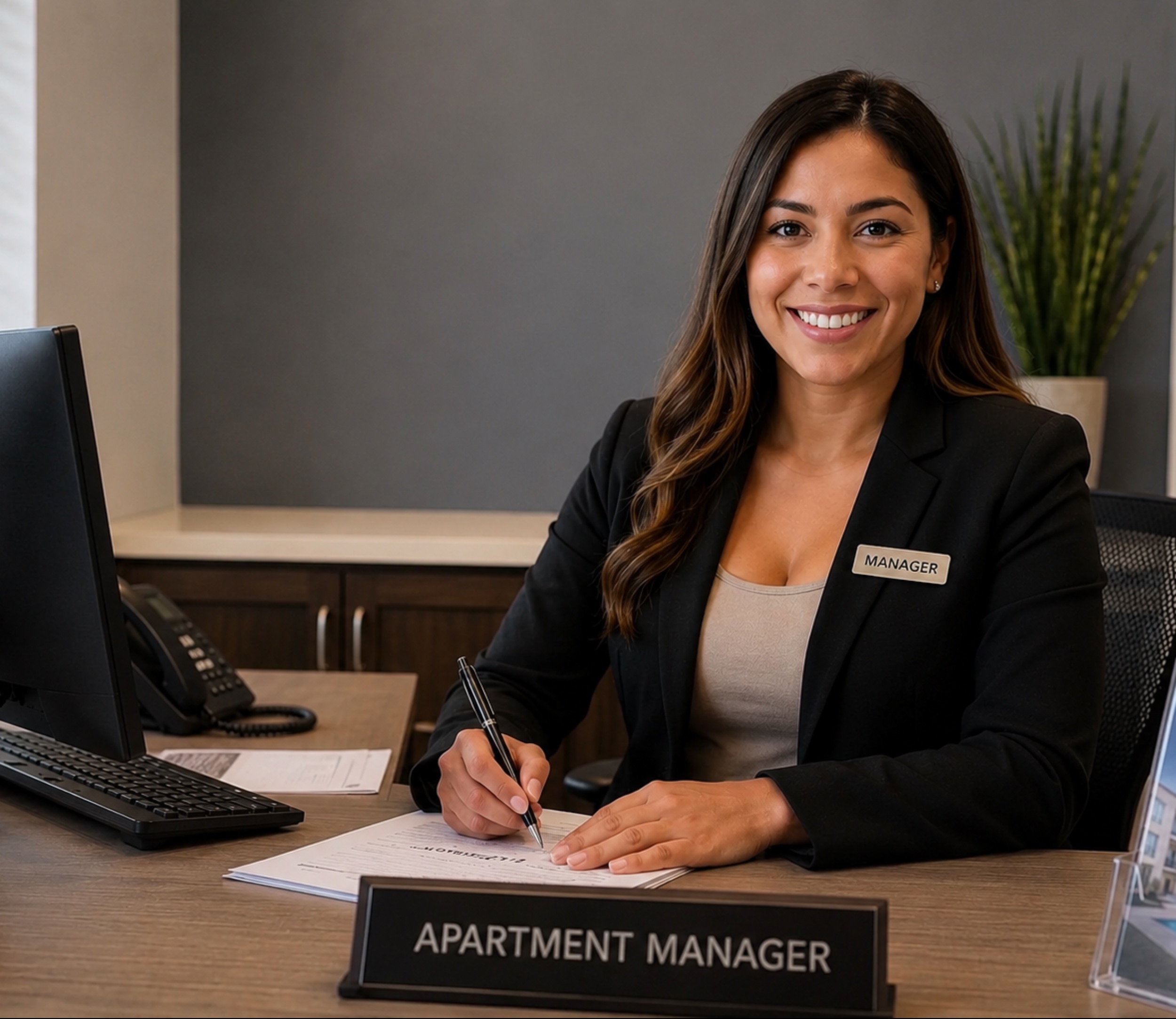 Seeking a motivated Bilingual Leasing Agent / Assistant Manager