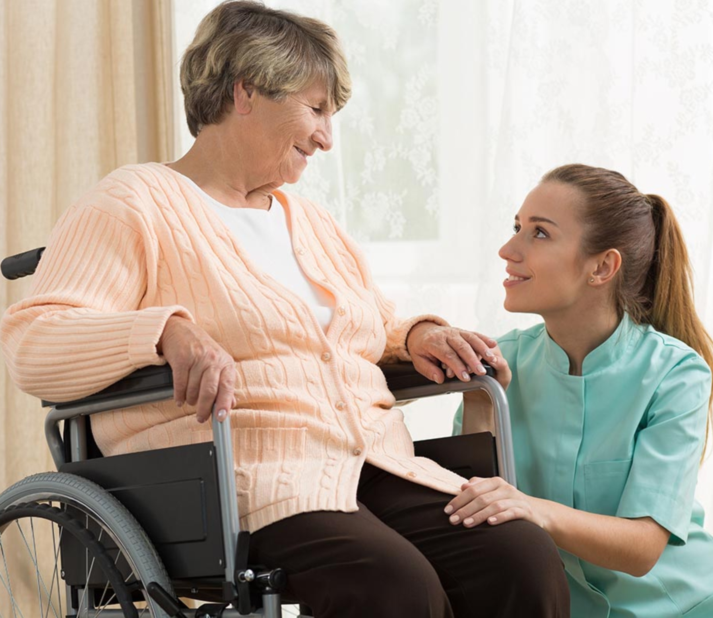 Solicito cuidador personal/caregiver