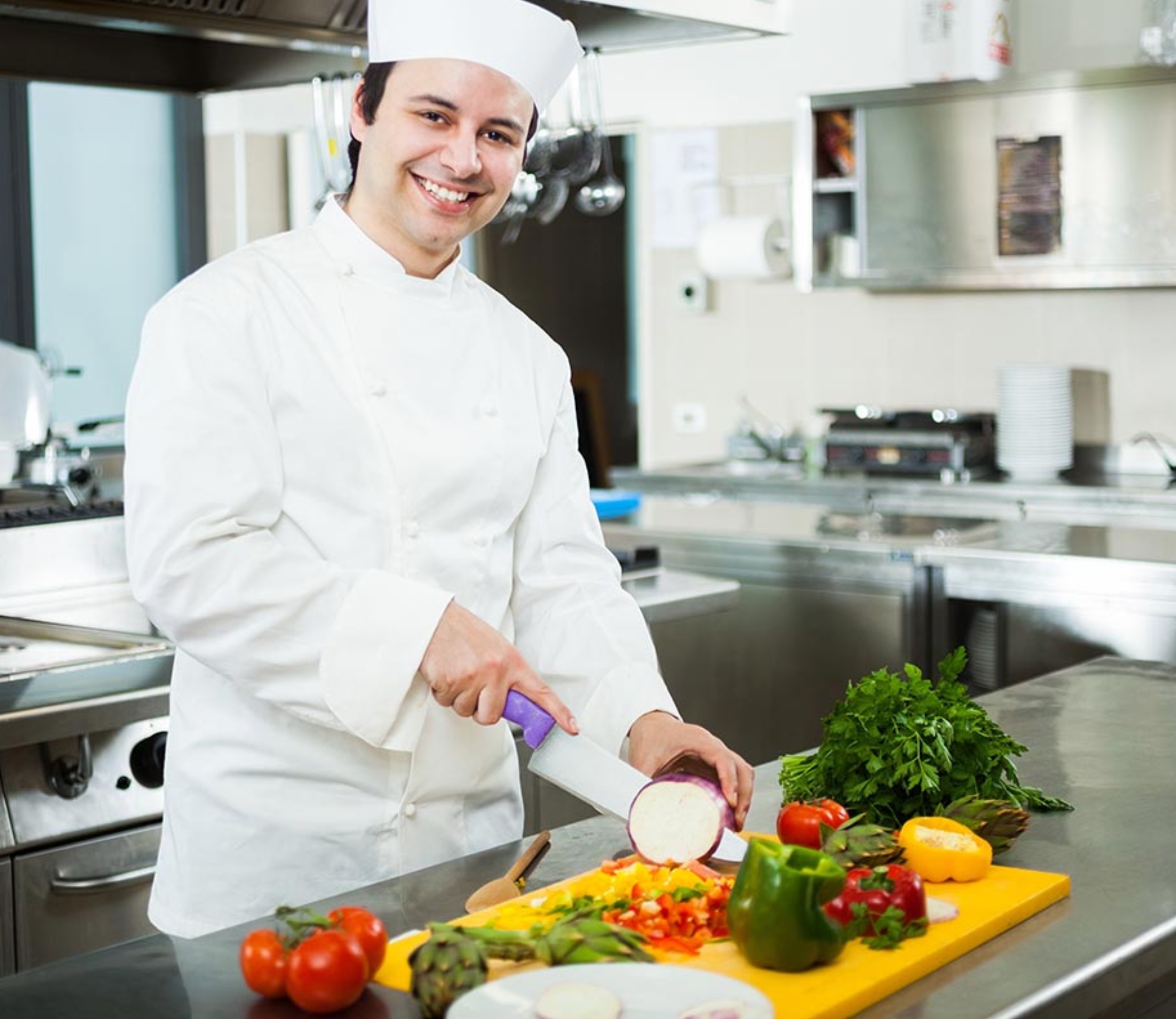 Solicito personal para restaurant