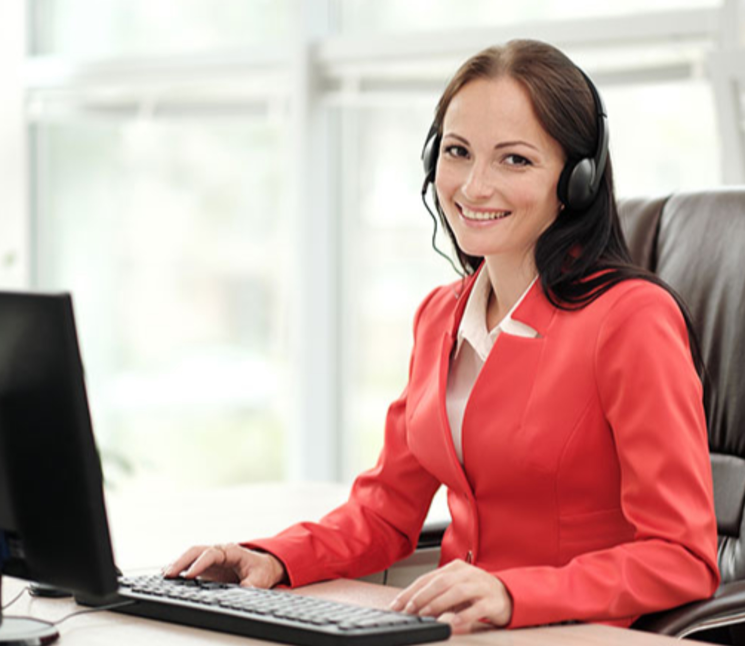 Looking for a secretary