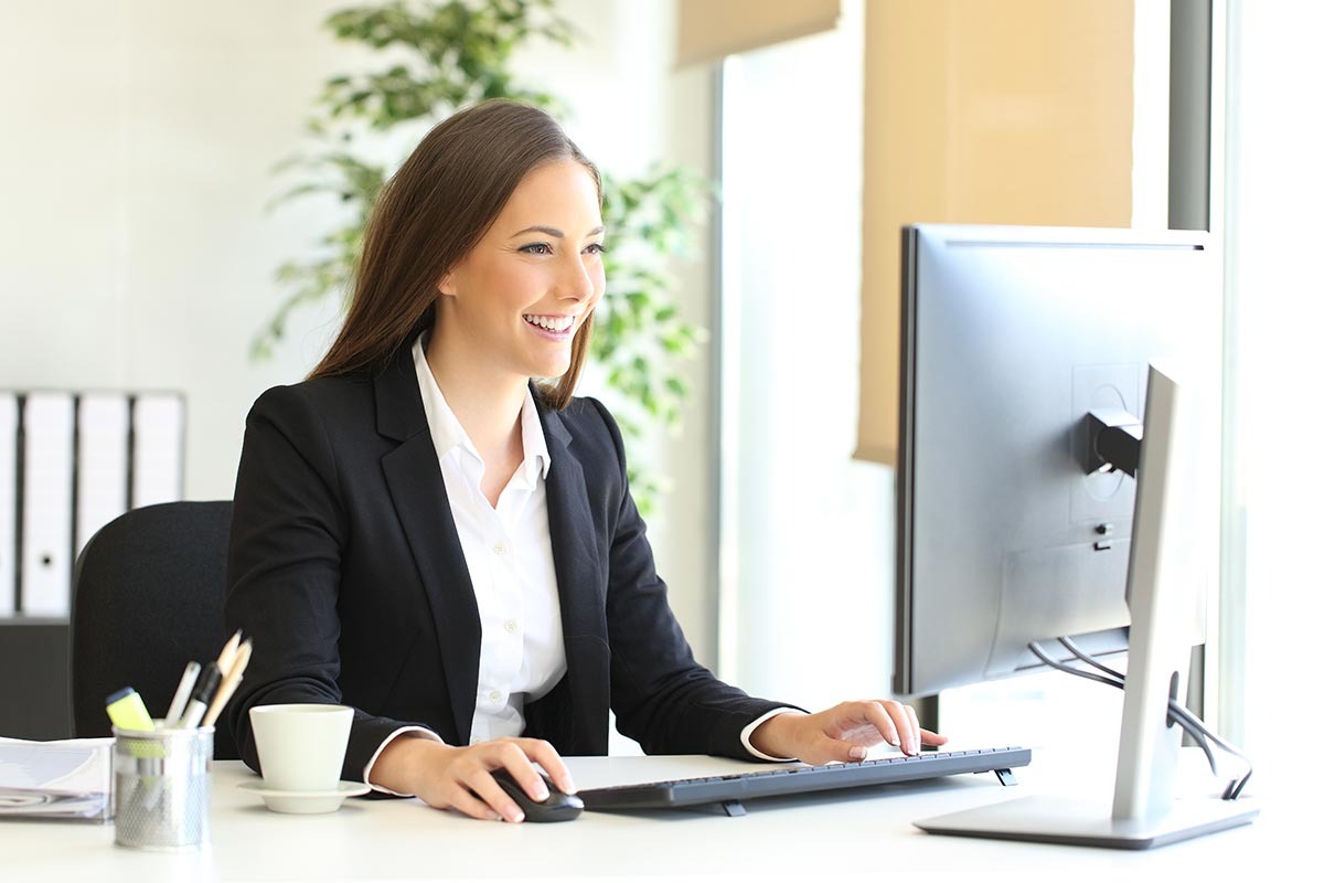 Solicito secretaria con experiencia