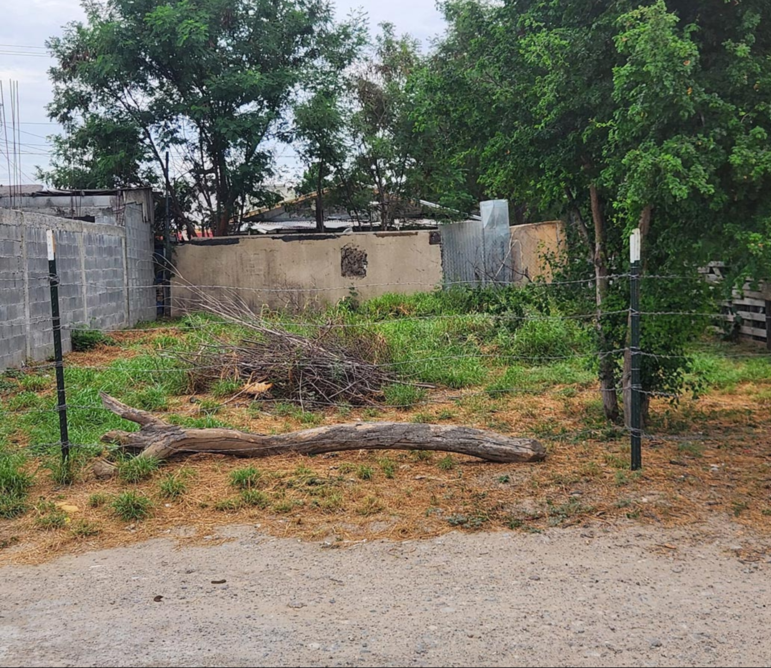 Vendo terrenos en Nuevo Laredo