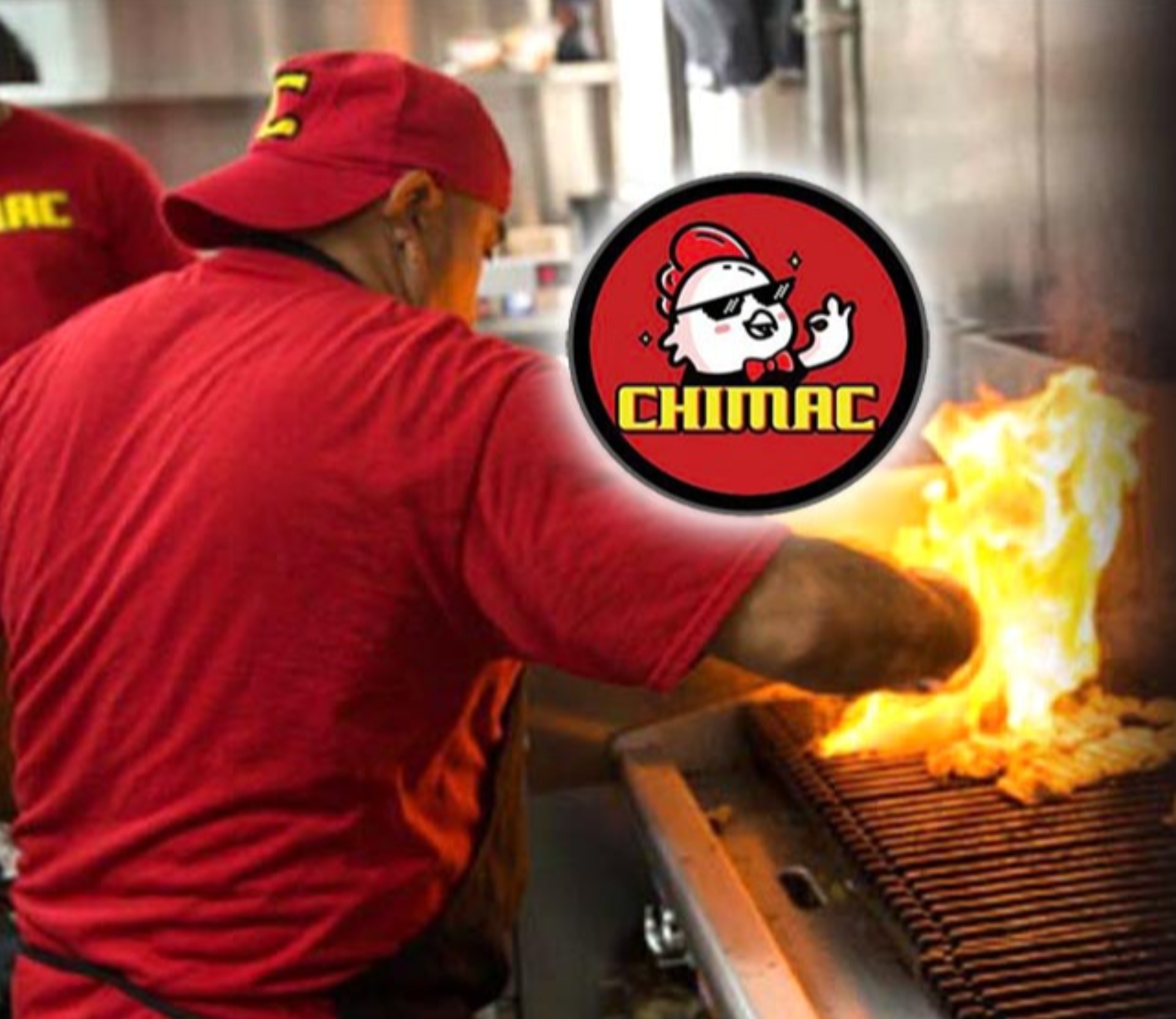 Se solicita cocinero con experiencia en parrilla, línea o wok.