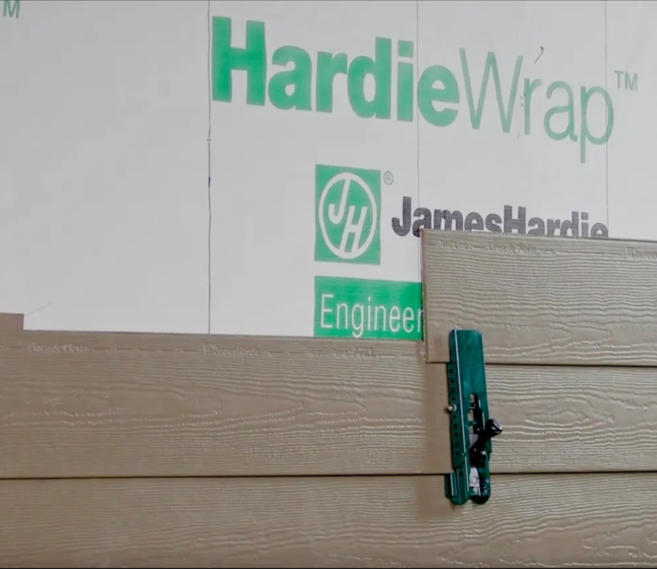 Instaladores de Hardie Siding
