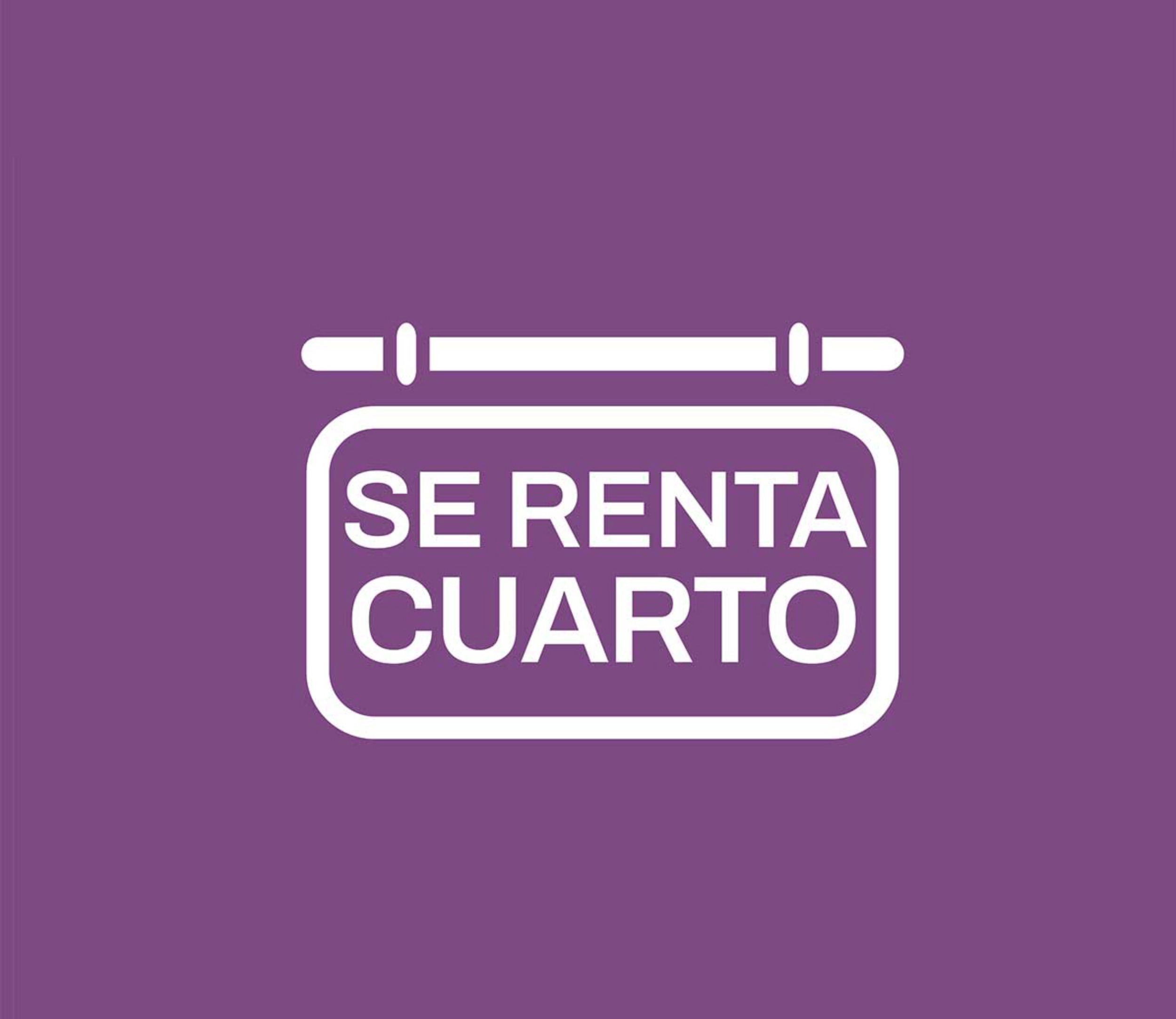 Se renta cuarto
