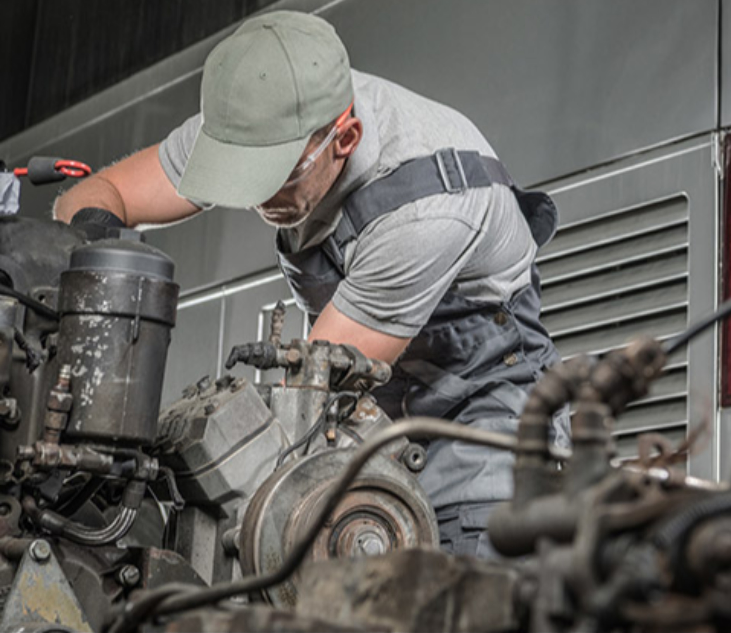 Se solicita mecánico especializado en diesel