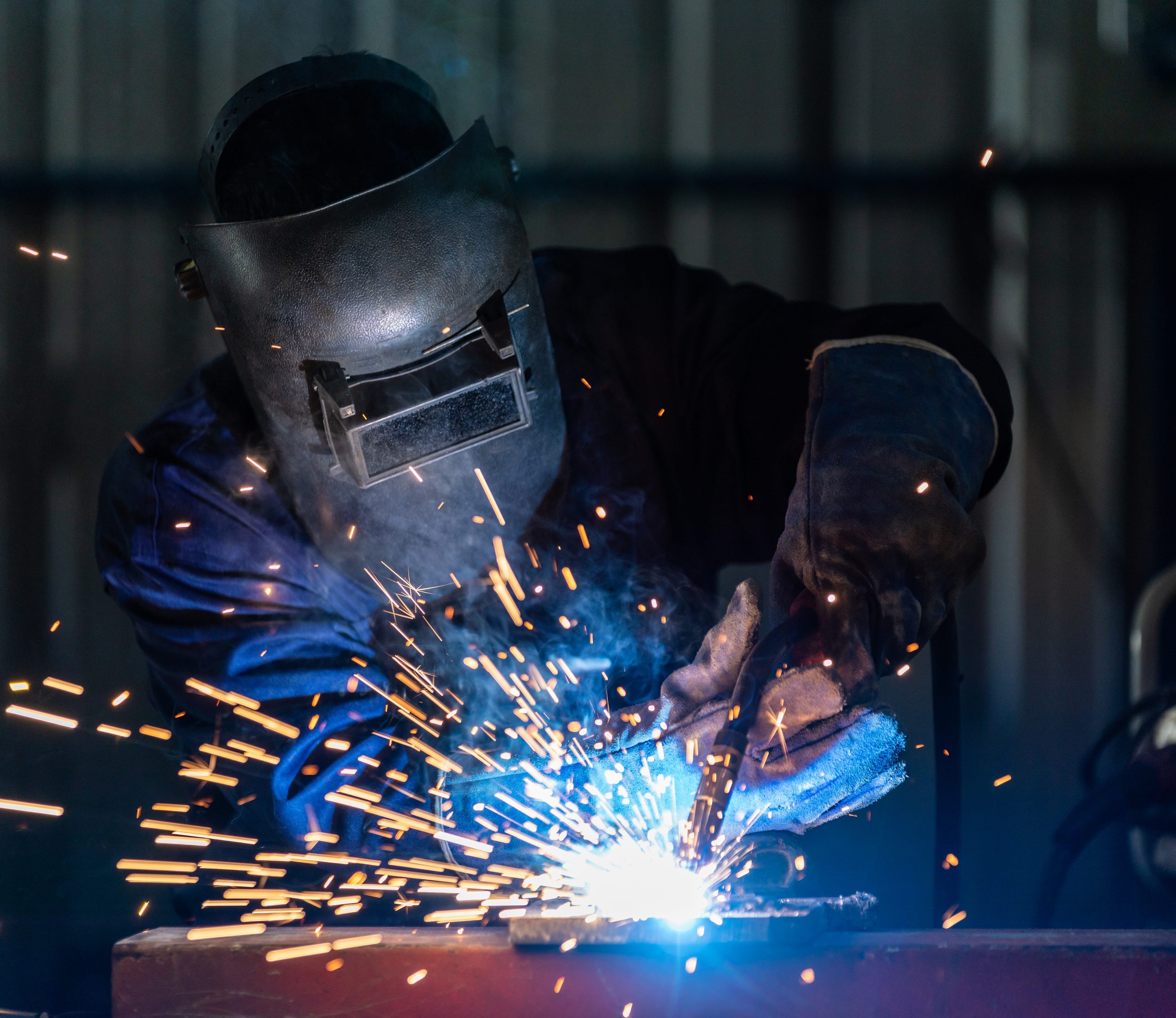 Soldador Tig / Fabricador
