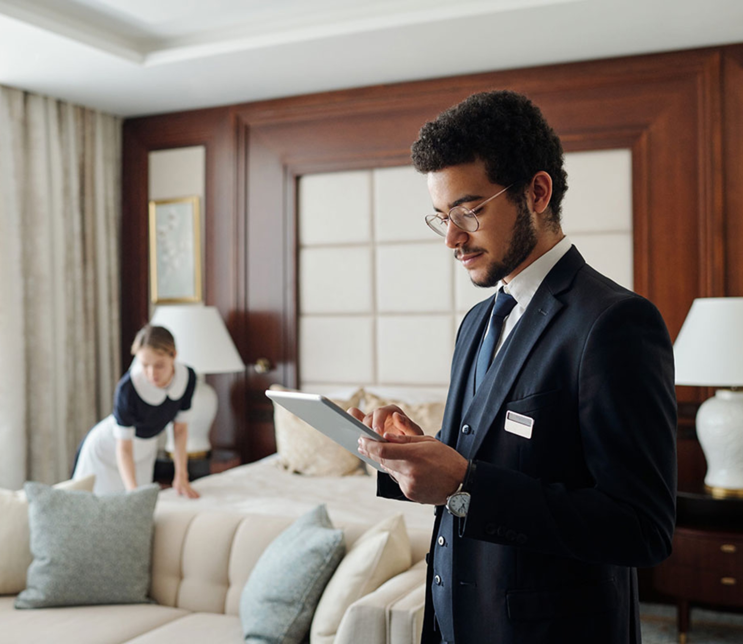 ¿Has sido Manager o encargado de operaciones en meat markets, hoteles, resorts o empresas de hospitalidad, marcas de lujo retail?