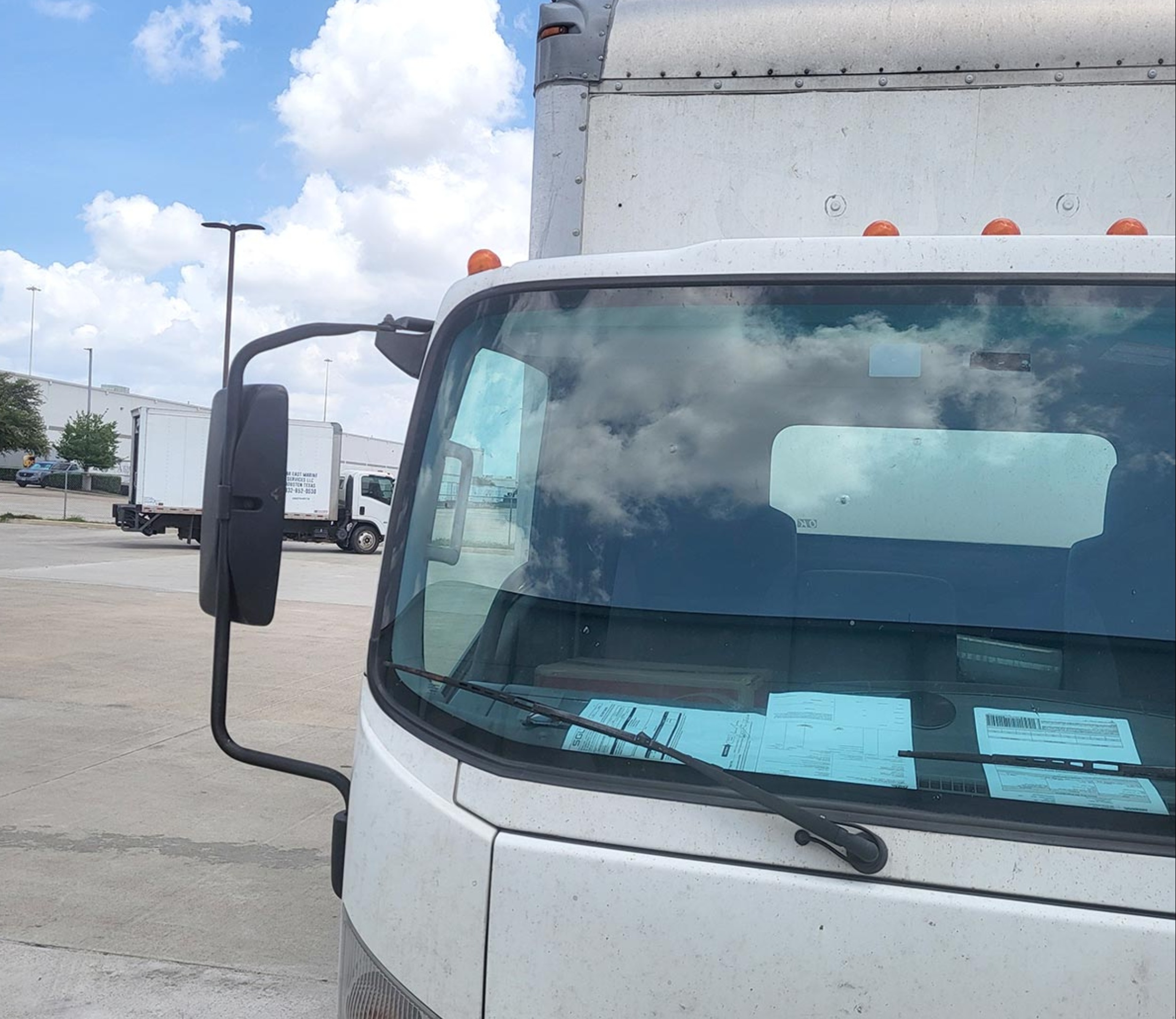 Driver needed